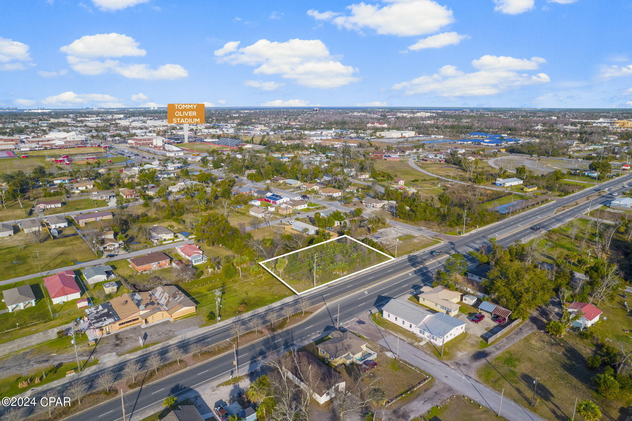 Carver Heights - Land