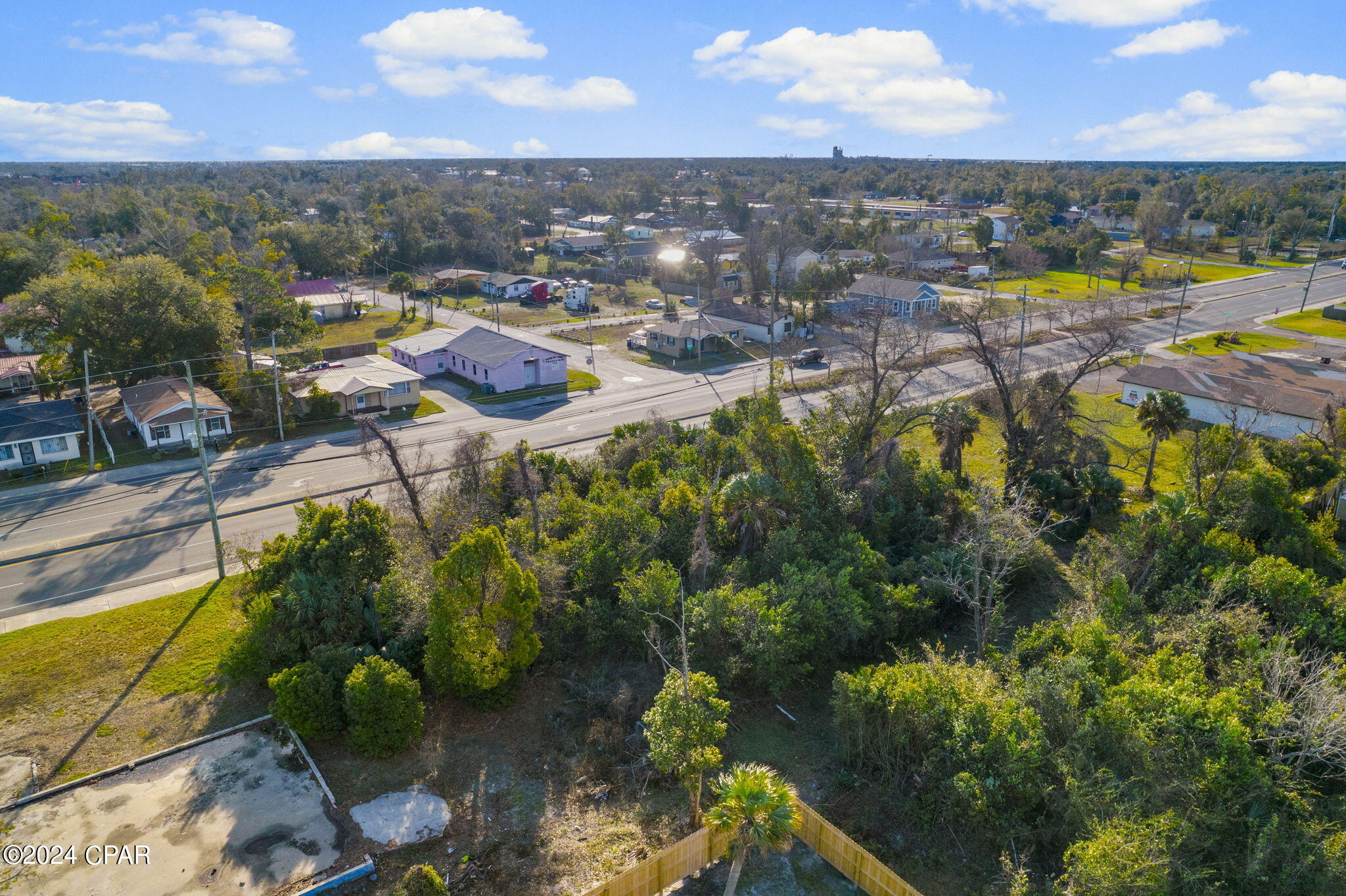 Carver Heights - Land