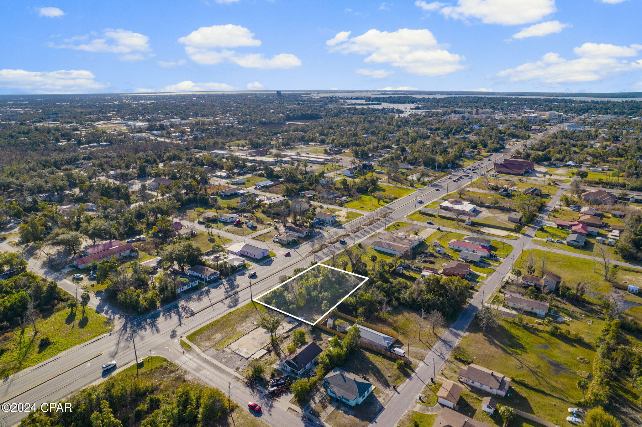 Carver Heights - Land