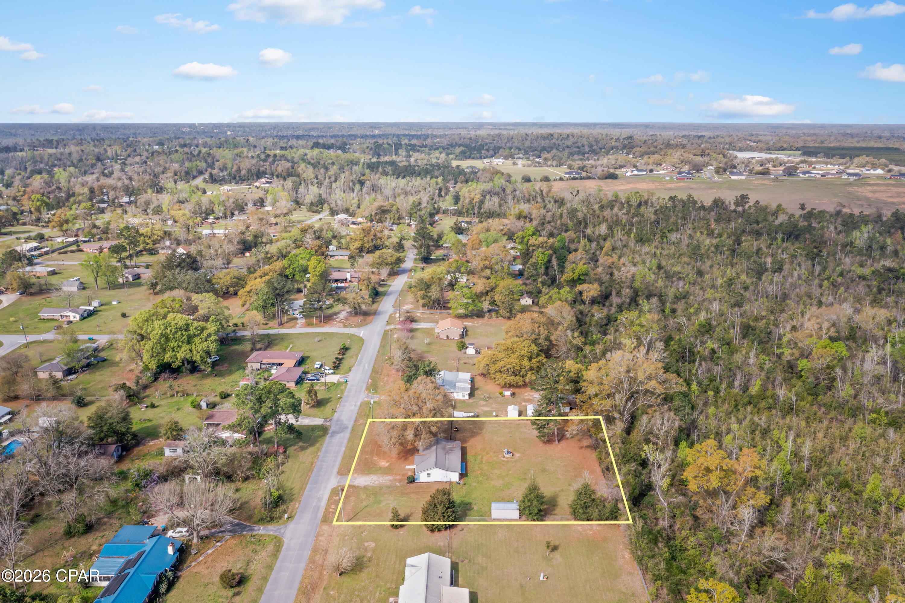 Dogwood Heights - Residential