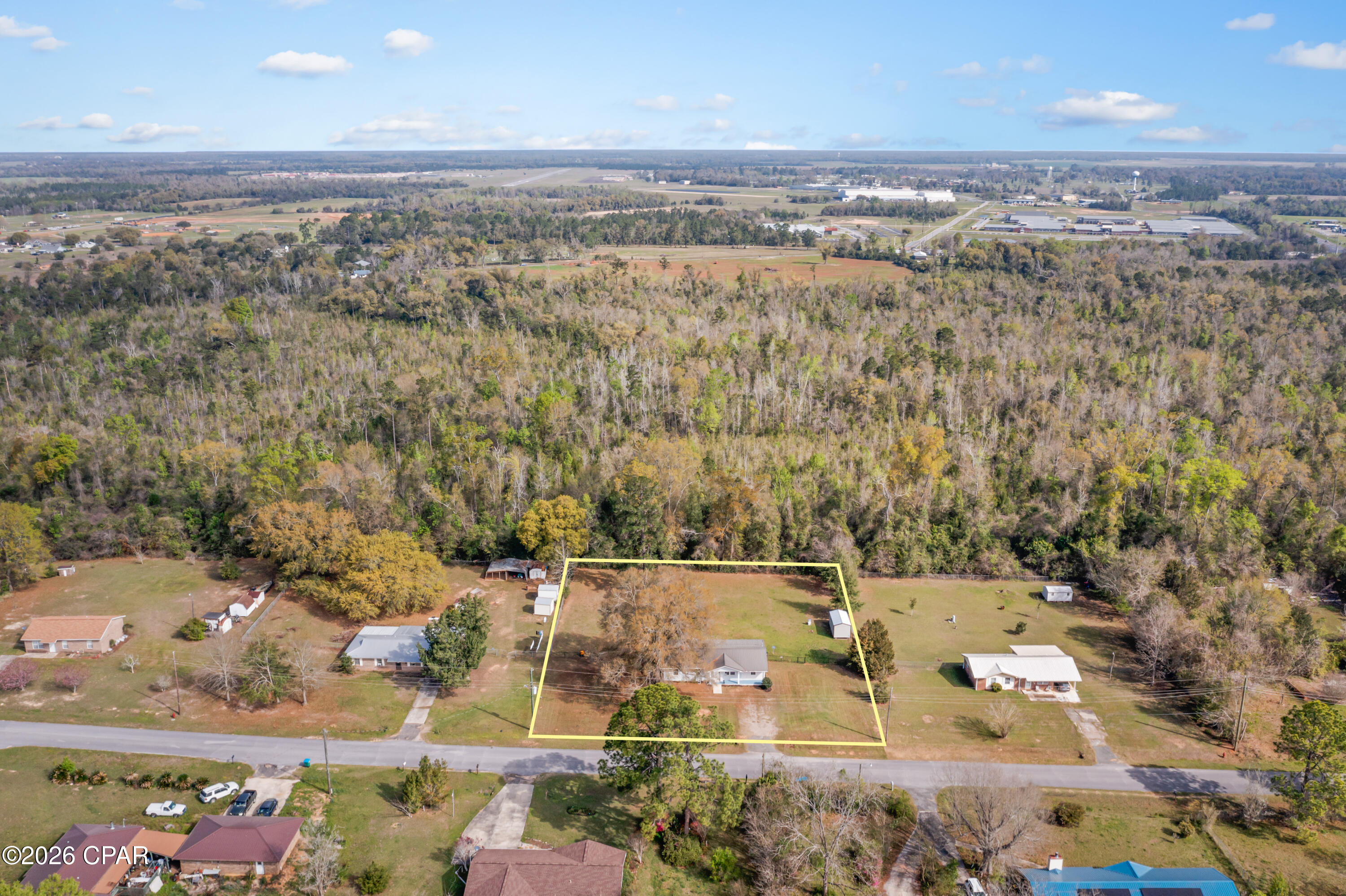 Dogwood Heights - Residential