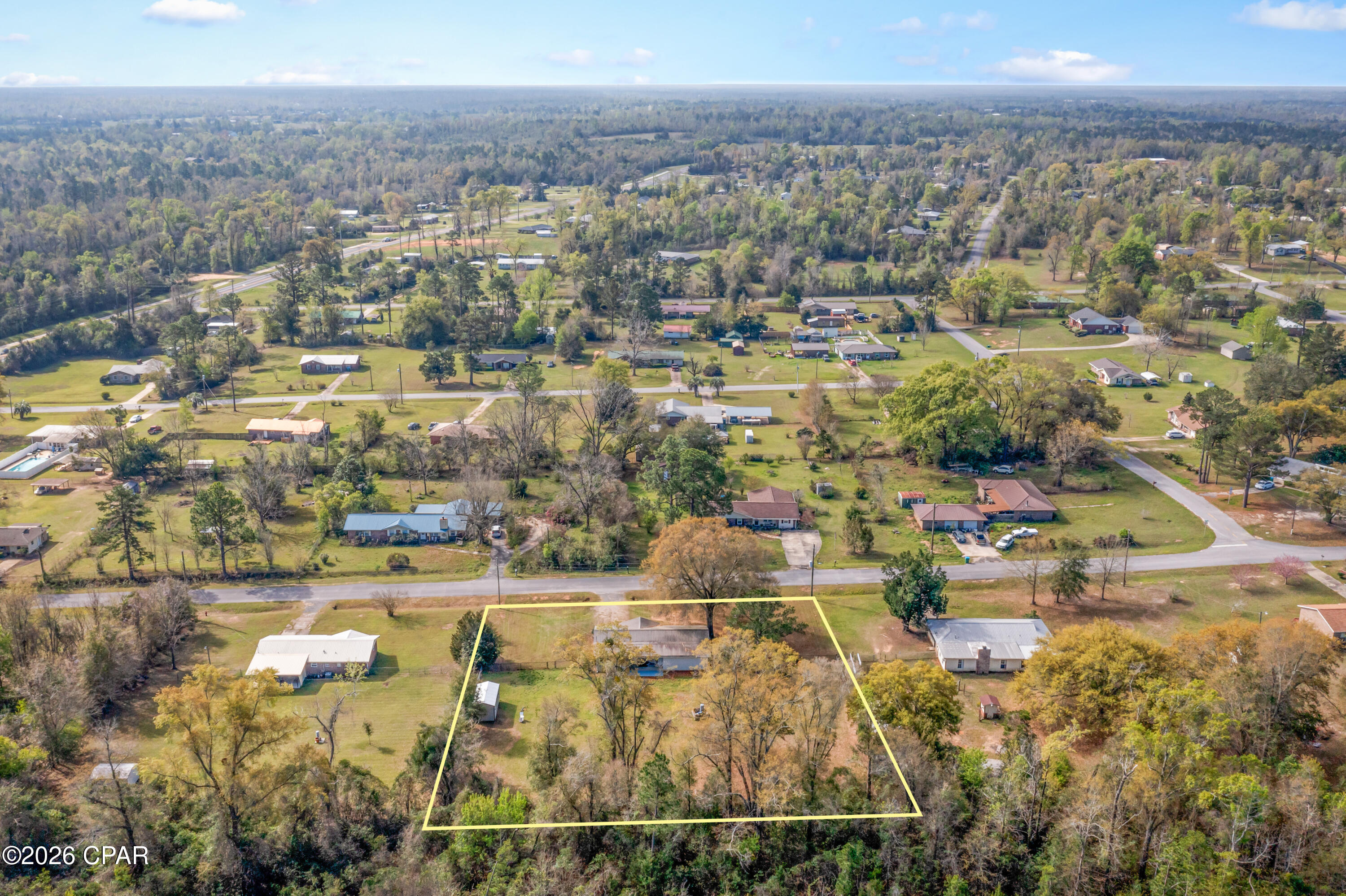 Dogwood Heights - Residential