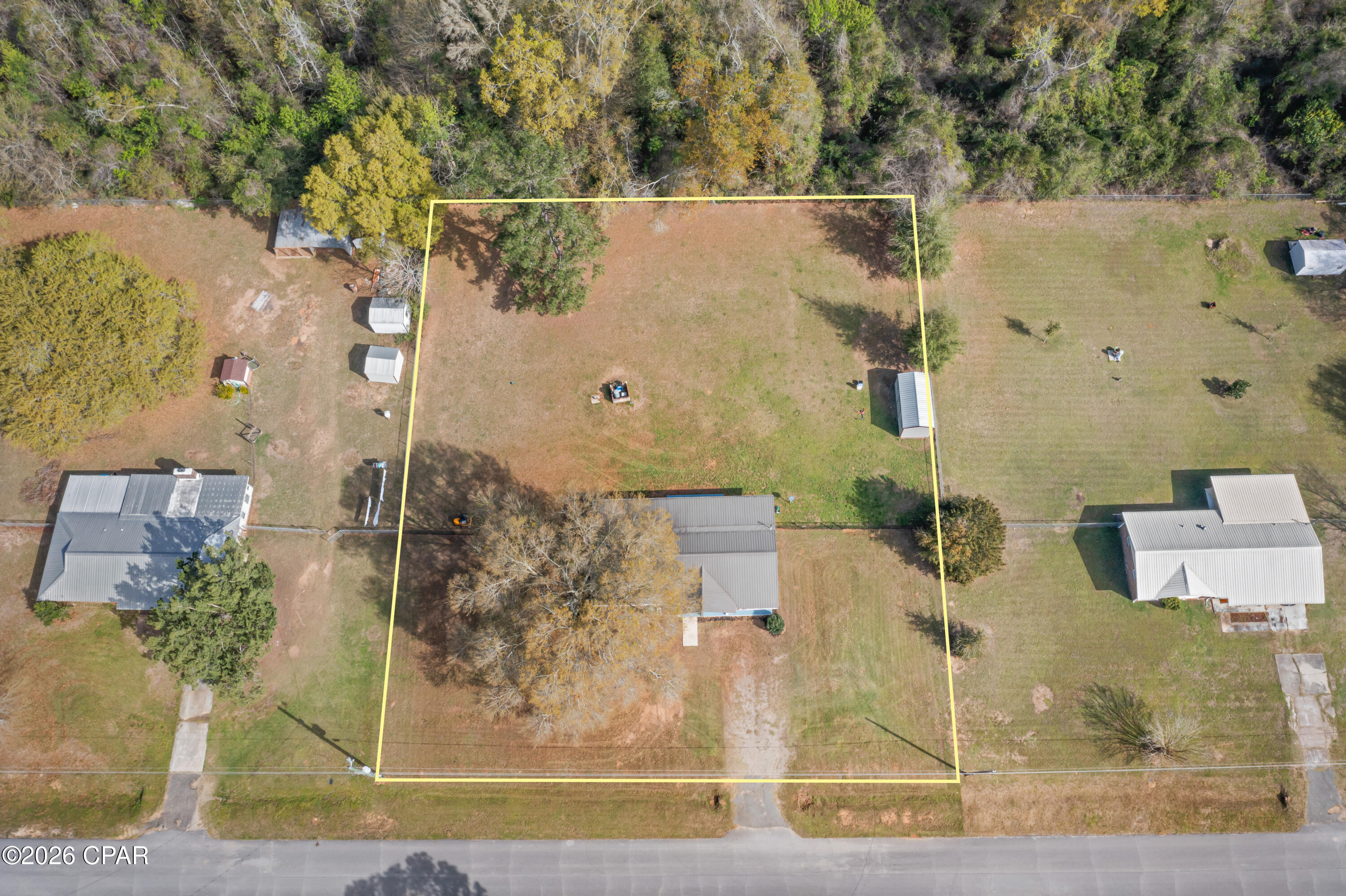 Dogwood Heights - Residential