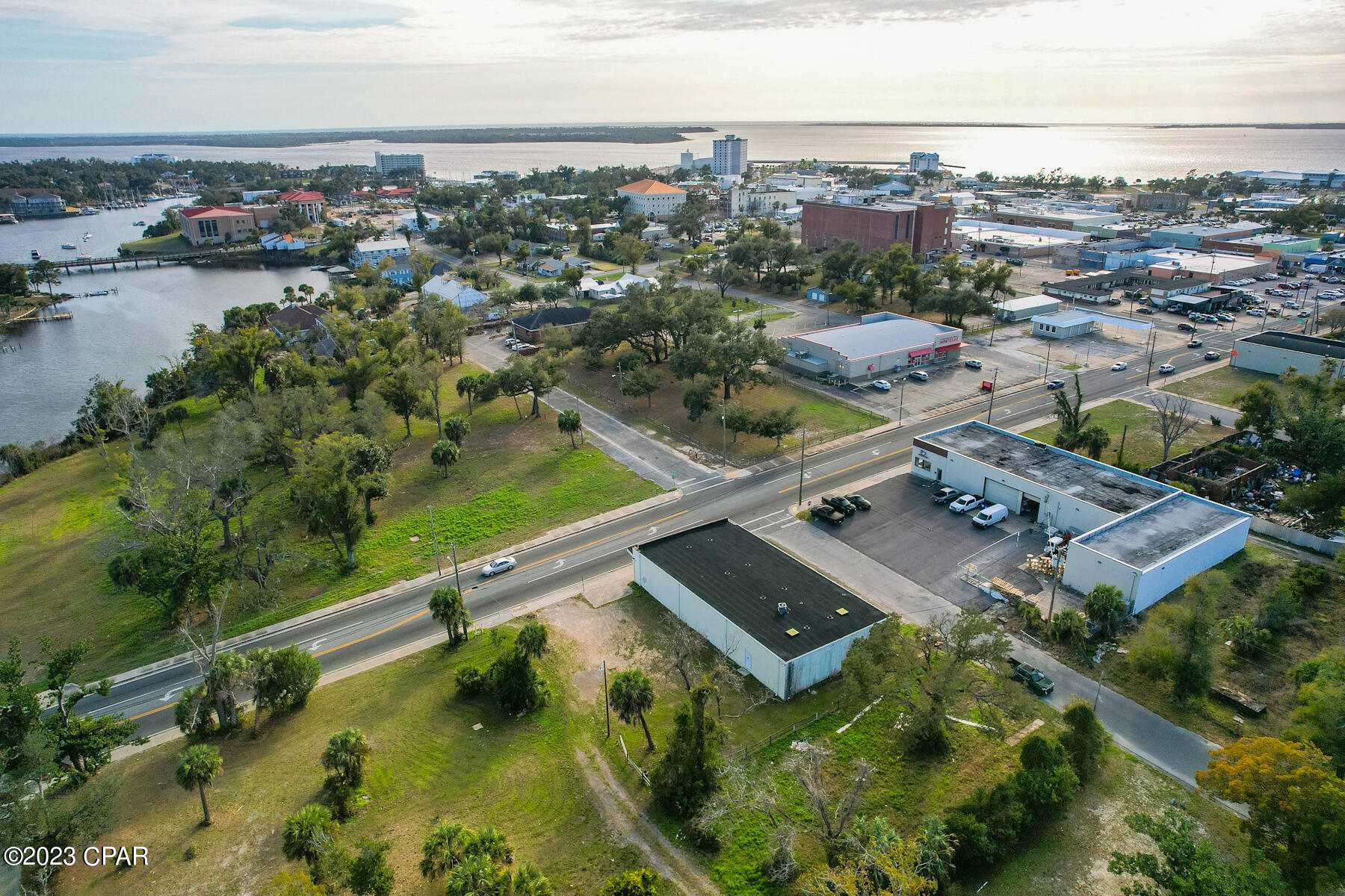 No Named Subdivision - Commercial Sale