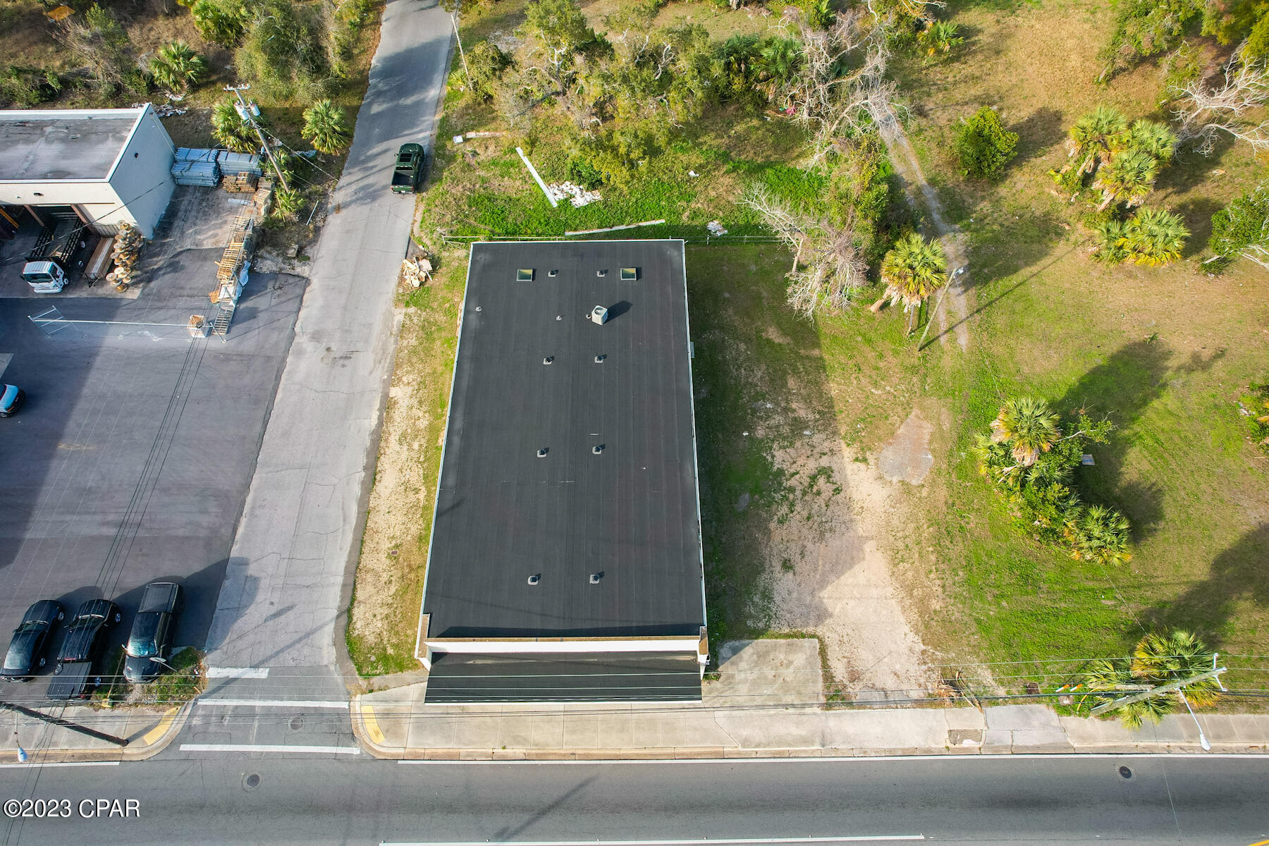 No Named Subdivision - Commercial Sale