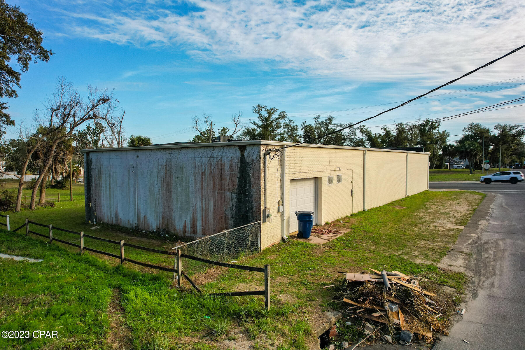 No Named Subdivision - Commercial Sale