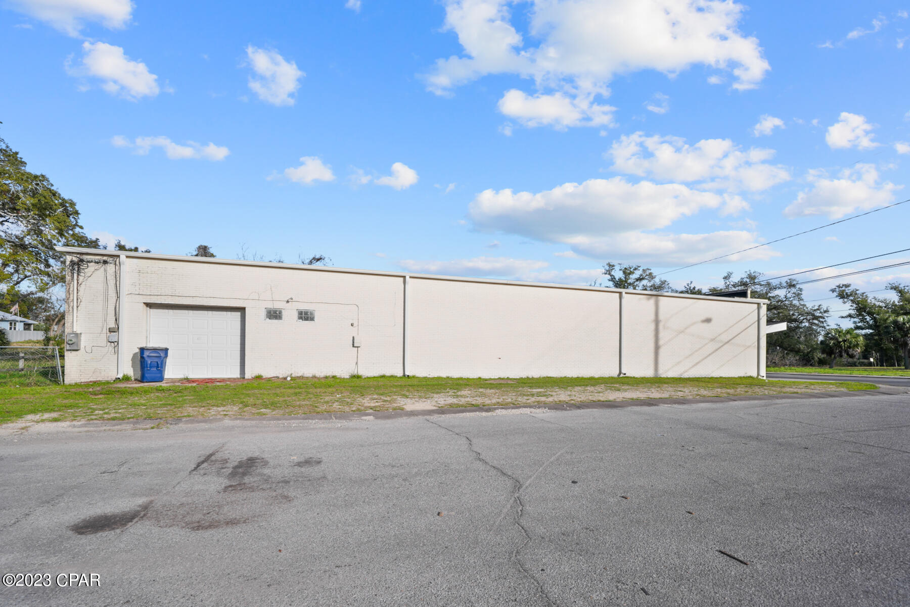 No Named Subdivision - Commercial Sale