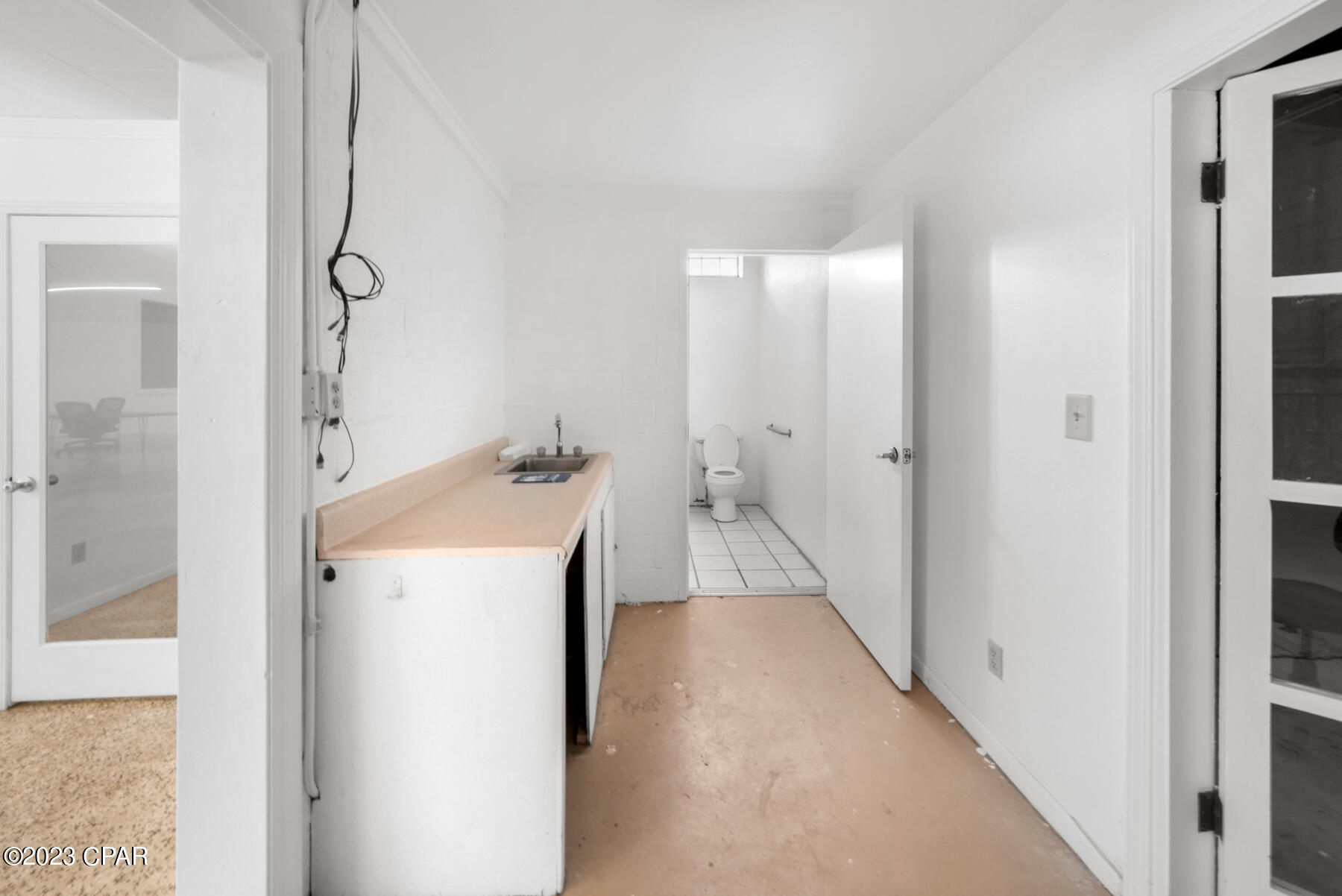 No Named Subdivision - Commercial Sale