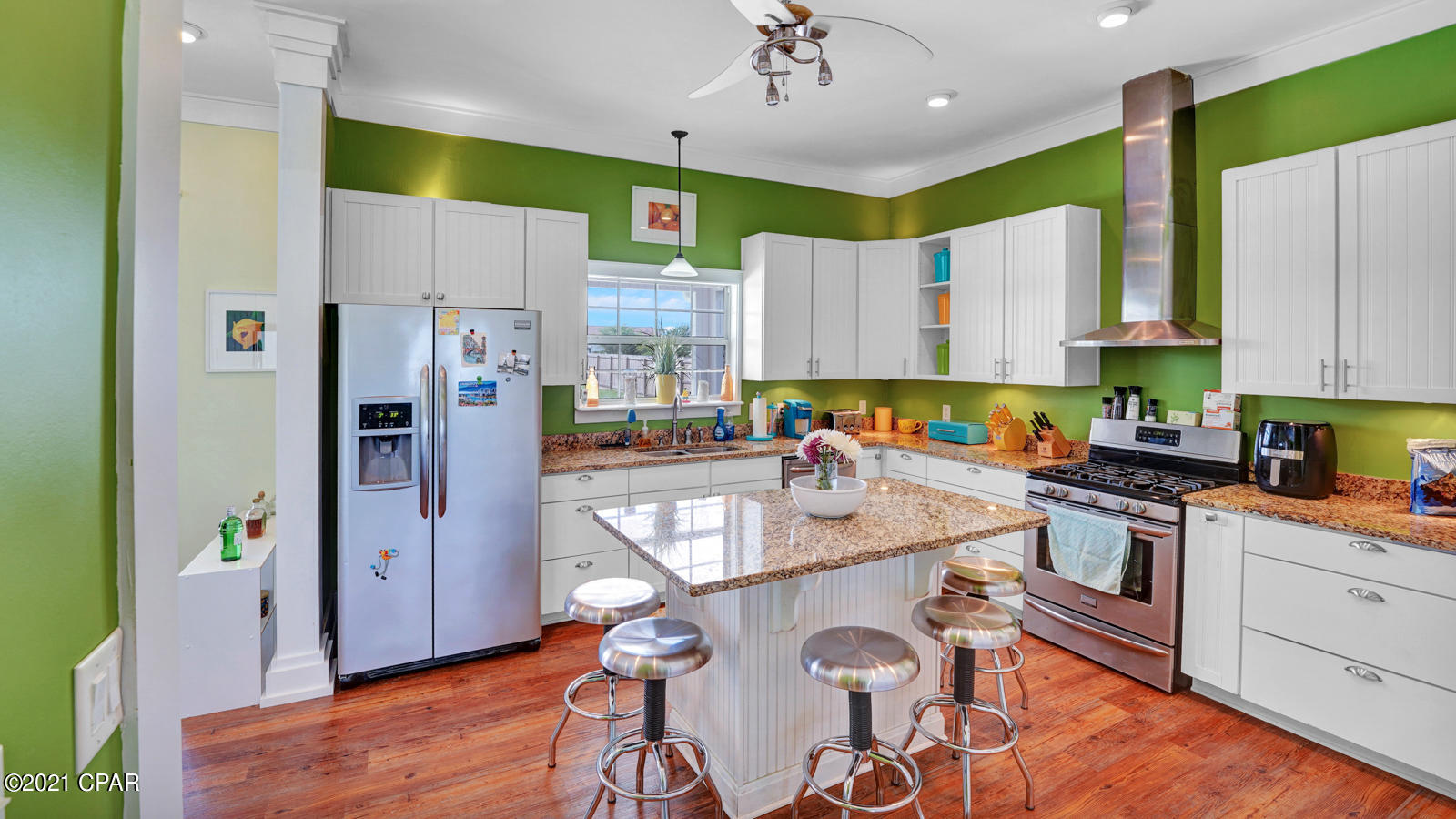 Mill Bayou Phase 1 - Residential