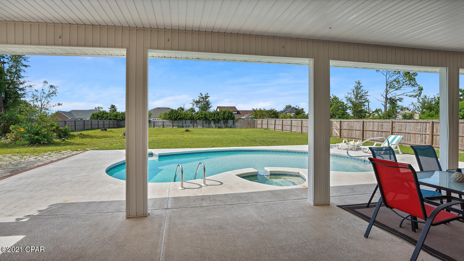 Mill Bayou Phase 1 - Residential