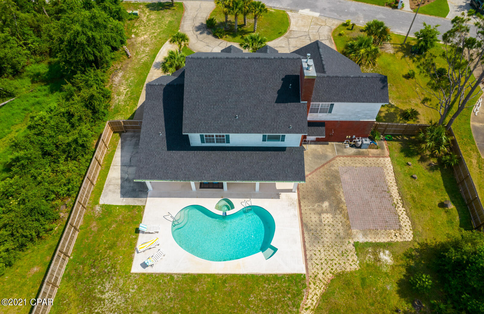 Mill Bayou Phase 1 - Residential