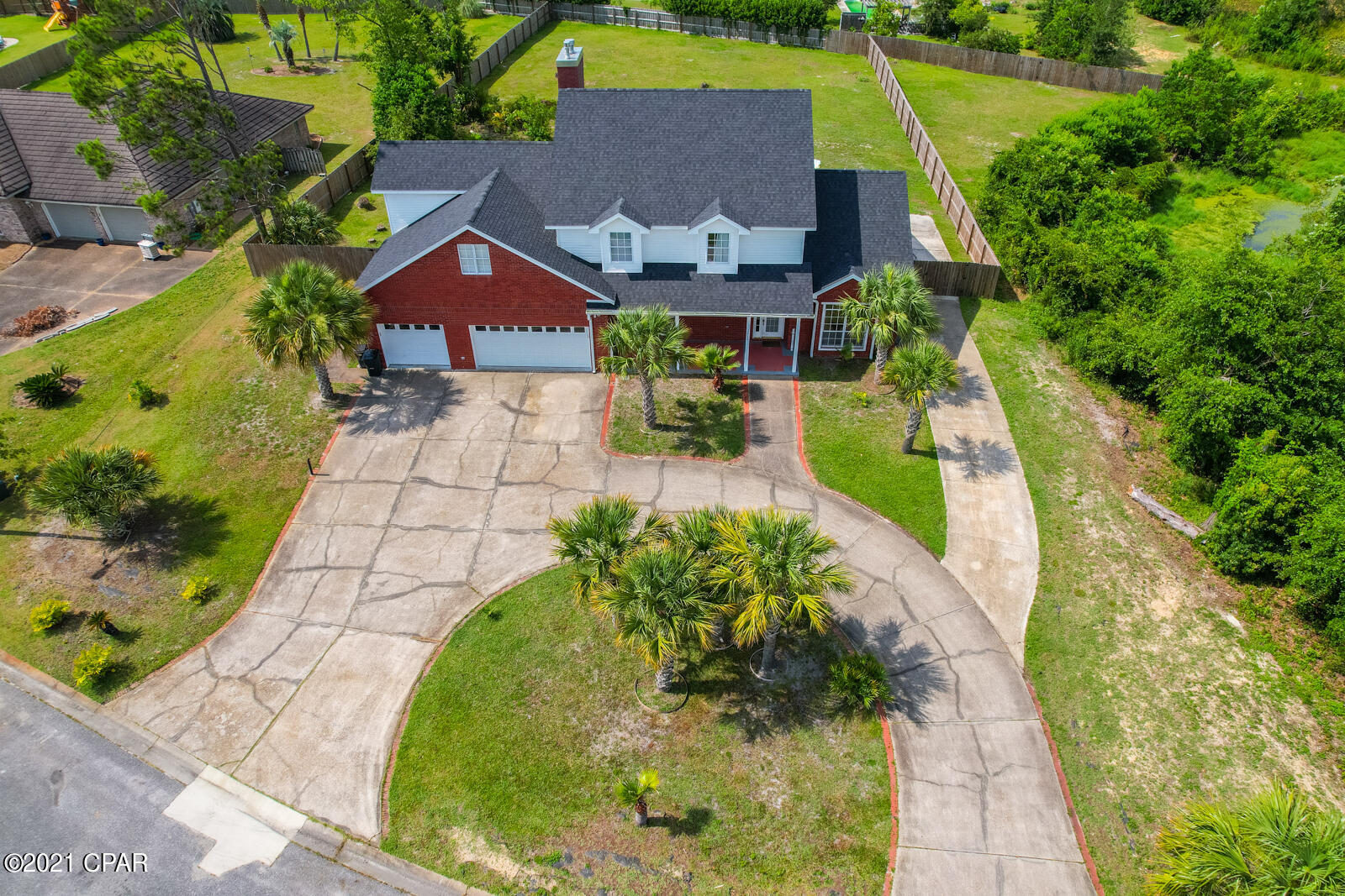 Mill Bayou Phase 1 - Residential