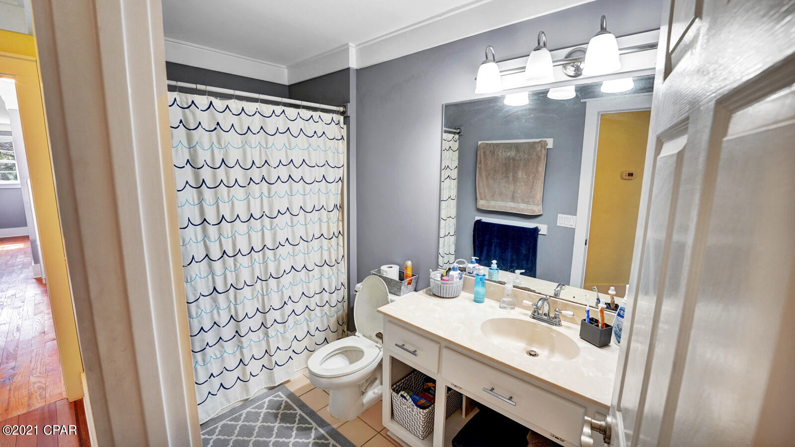 Mill Bayou Phase 1 - Residential