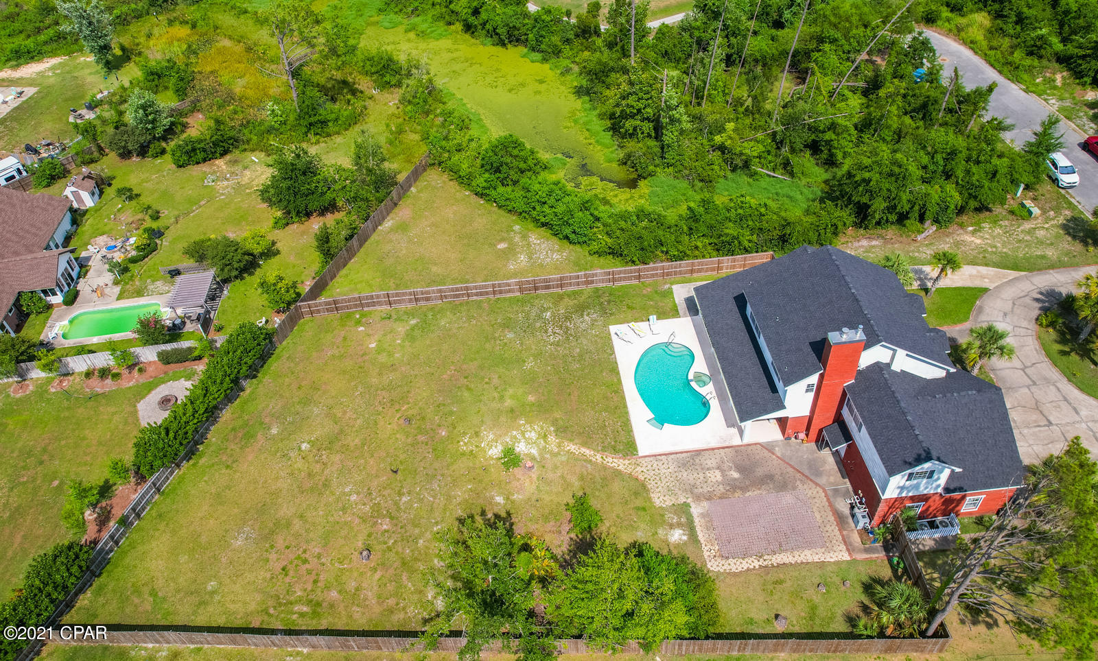 Mill Bayou Phase 1 - Residential