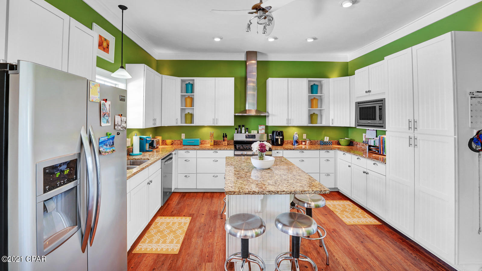 Mill Bayou Phase 1 - Residential