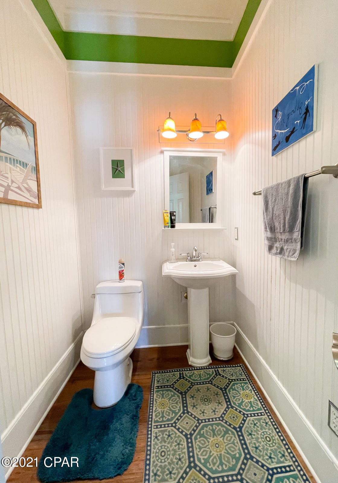 Mill Bayou Phase 1 - Residential