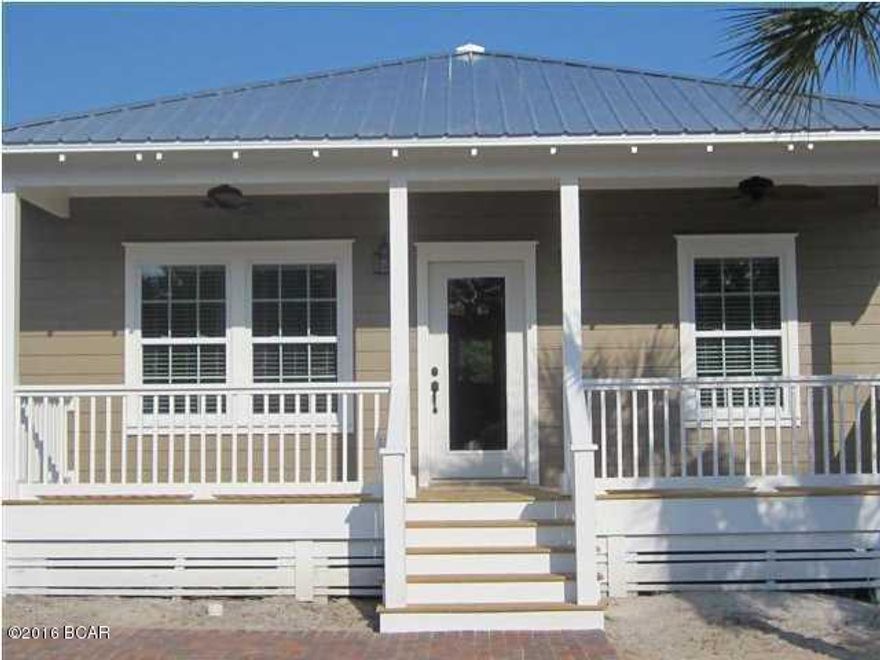 Great 3 or 4 bedroom home in a perfect location. Just minutes to the beach or 30A.Home offers two kitchens . One a summer kitchen on the back deck.Open and spacious floor plan,  split bedrooms.Possible Lease purchase.