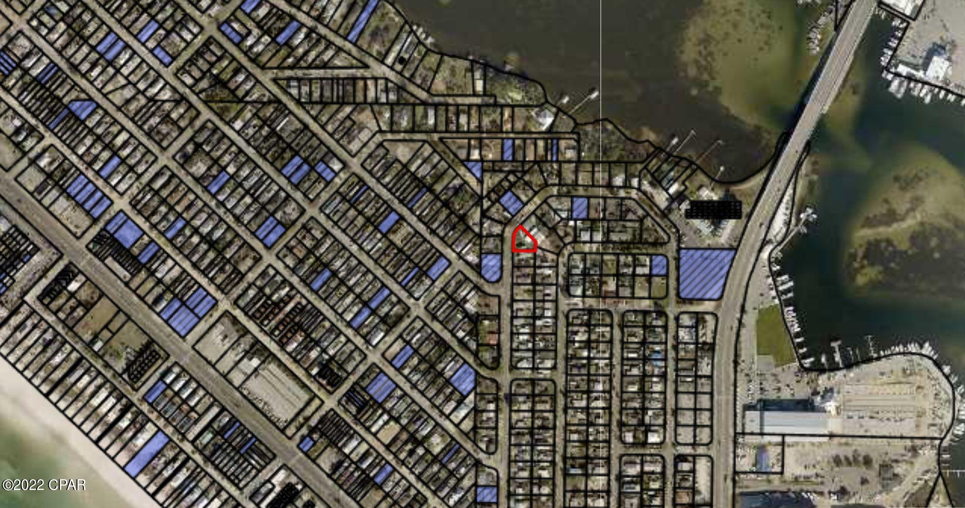 Treasure Island - Residential