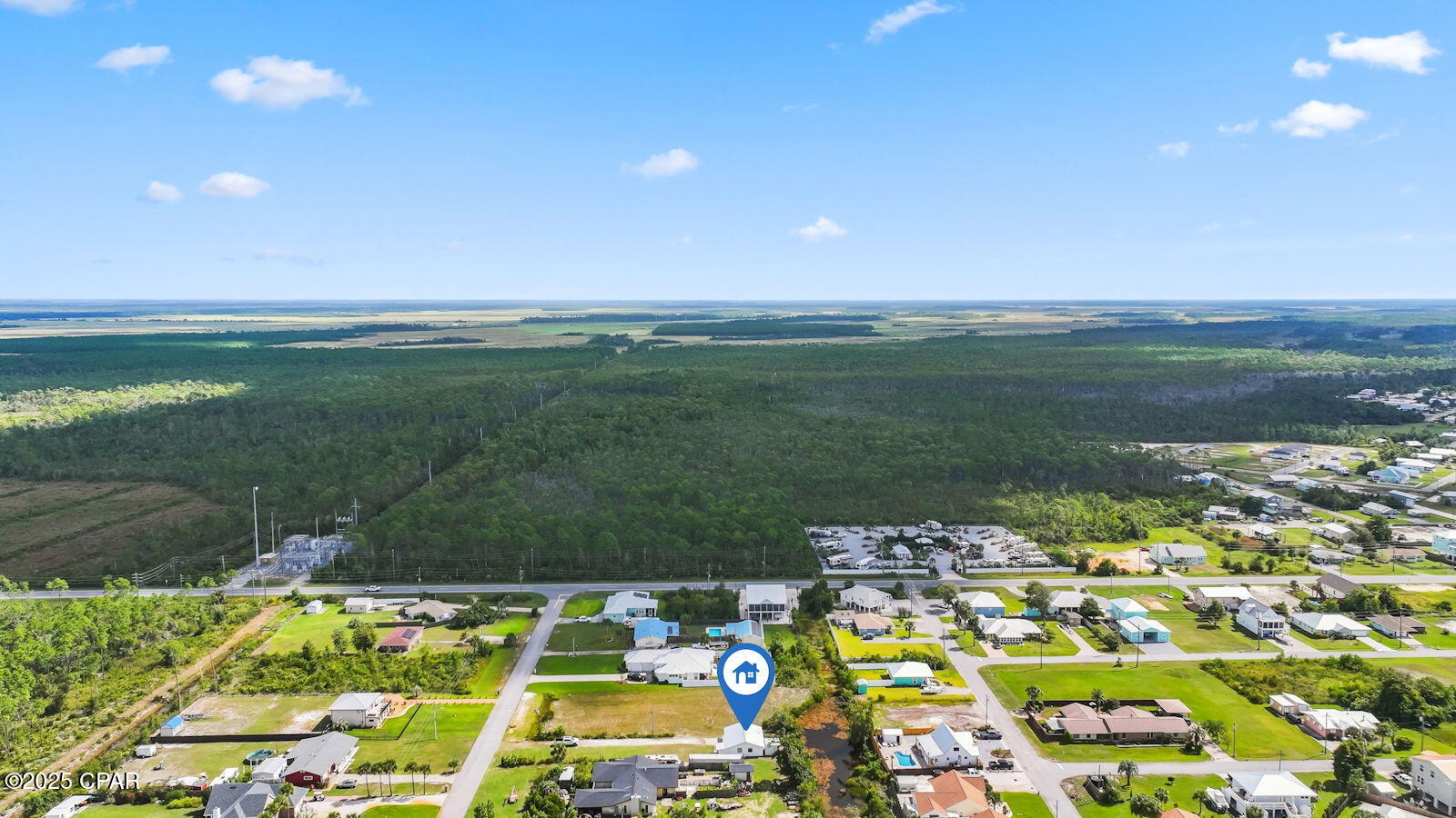 Mexico Beach Unit 9 - Residential