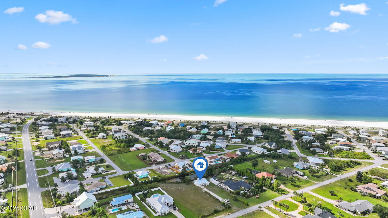 Mexico Beach Unit 9 - Residential