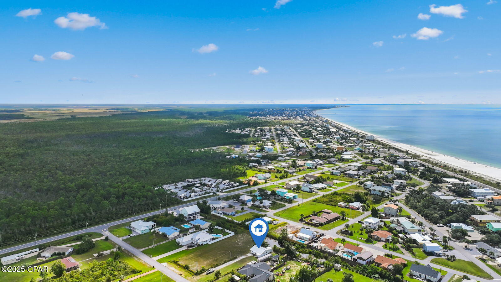 Mexico Beach Unit 9 - Residential