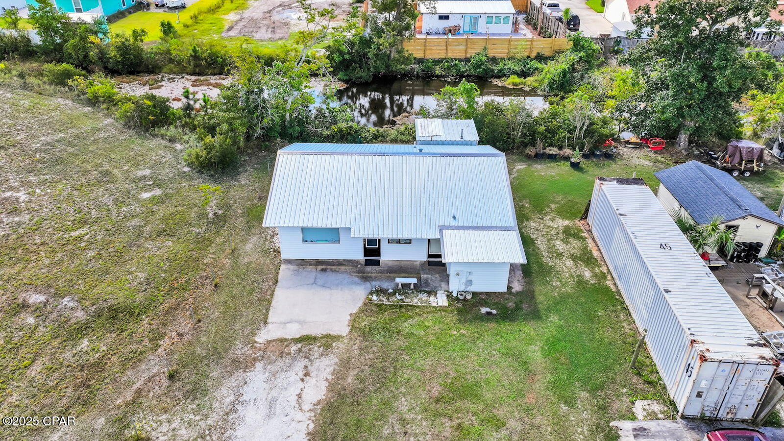 Mexico Beach Unit 9 - Residential