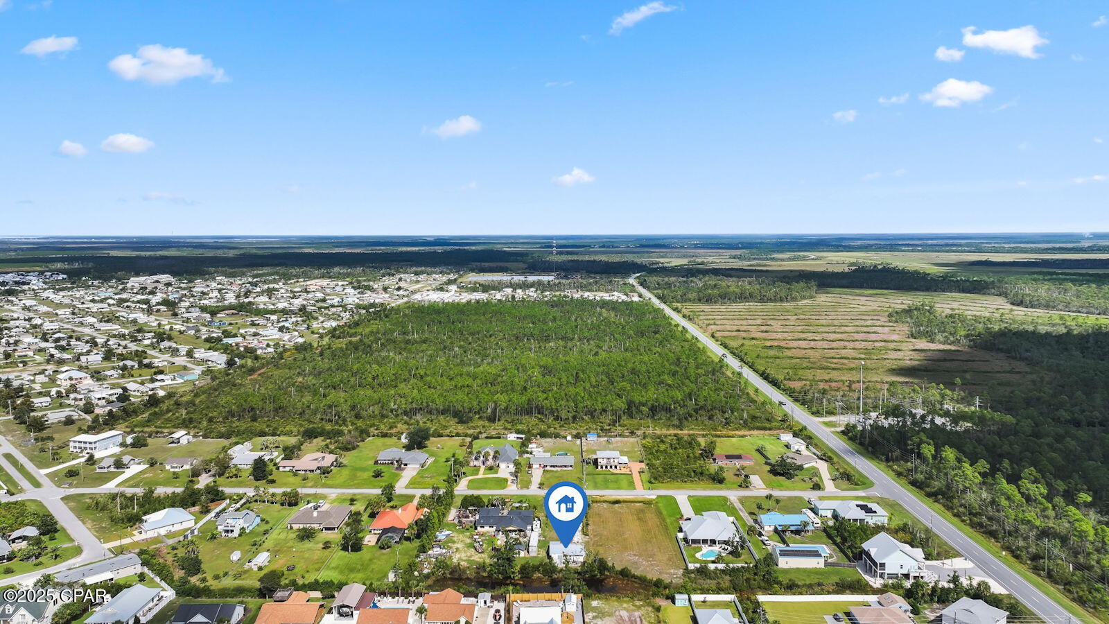 Mexico Beach Unit 9 - Residential