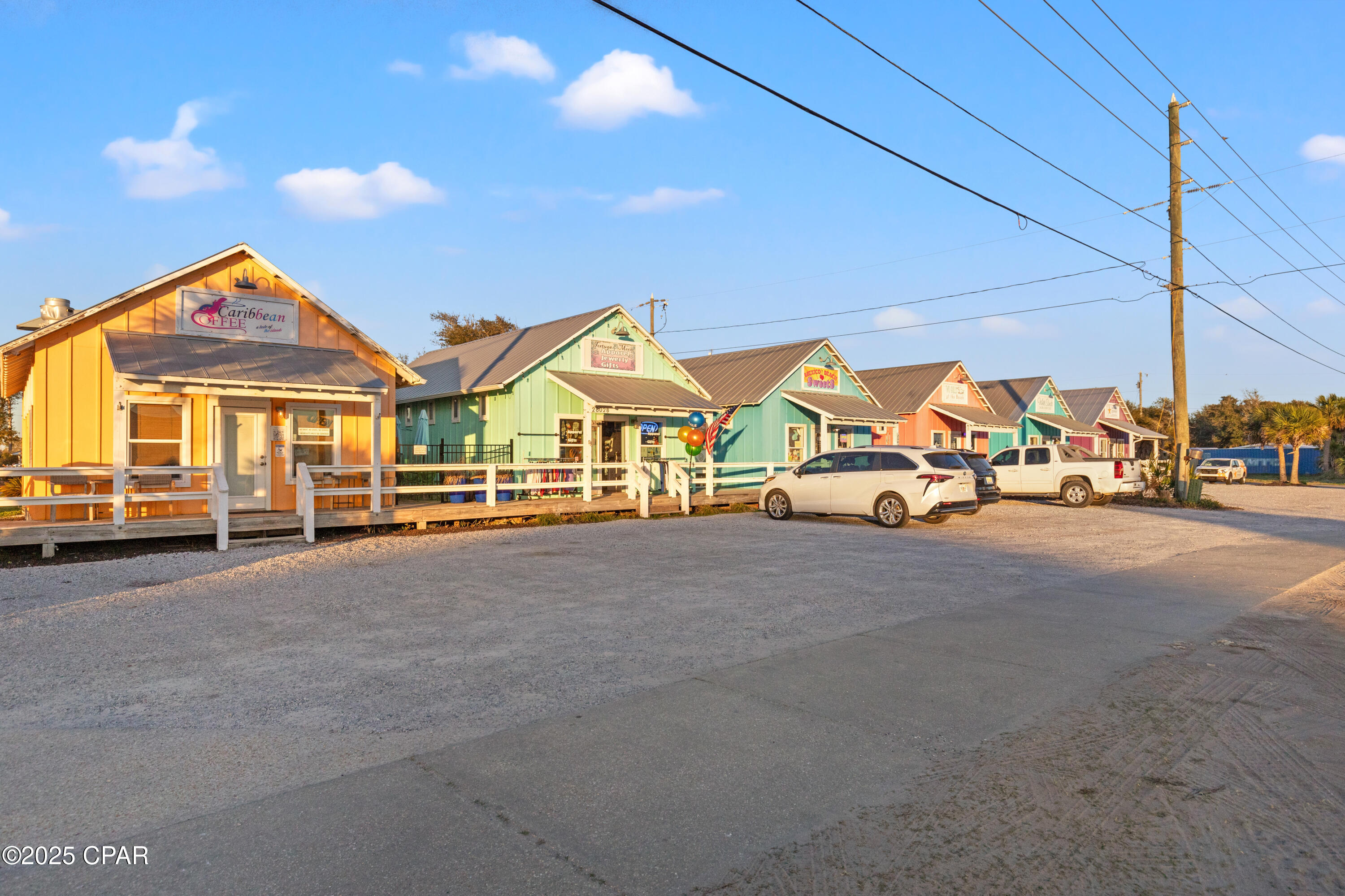 Mexico Beach Unit 4 - Residential