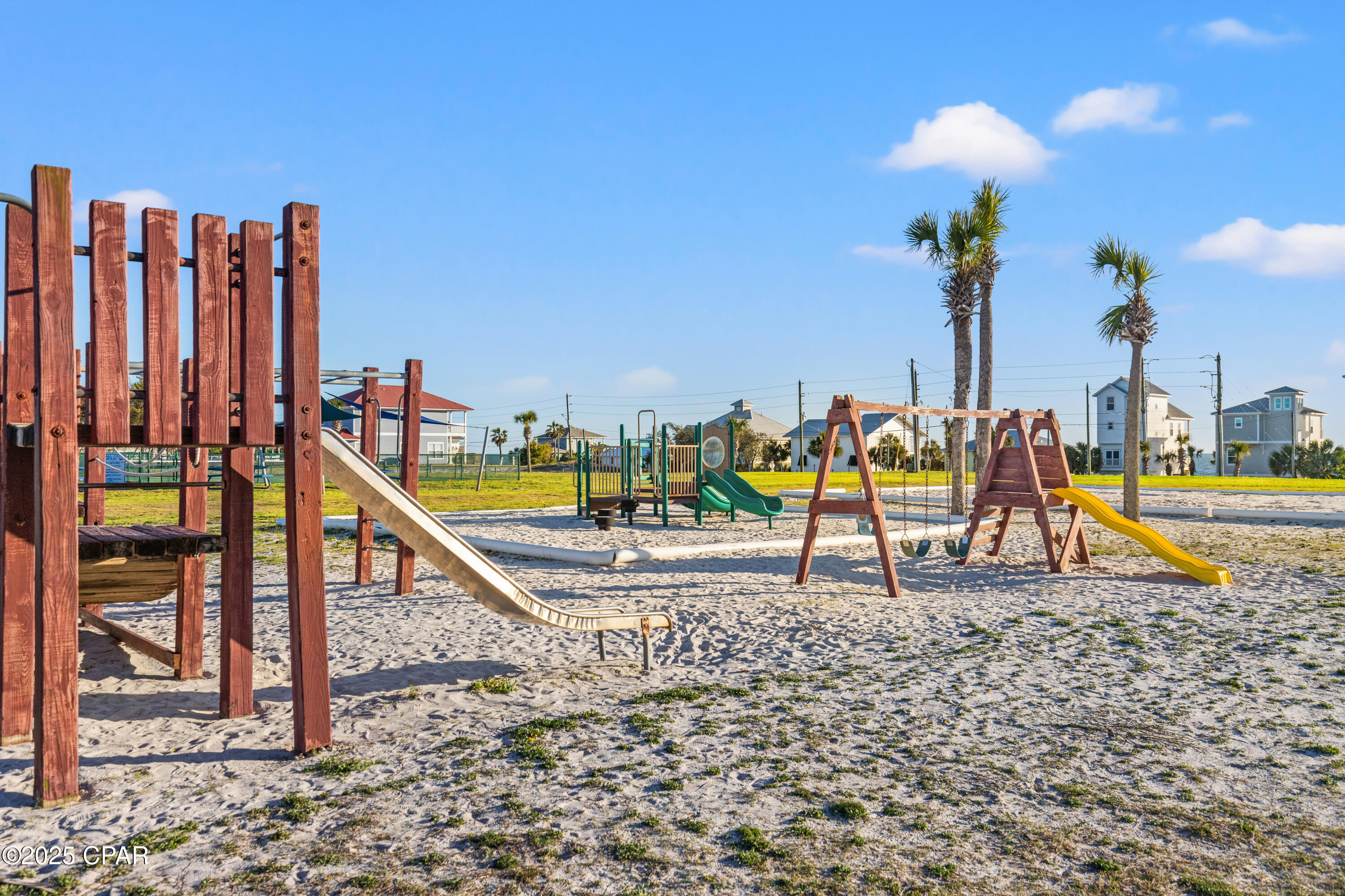 Mexico Beach Unit 4 - Residential