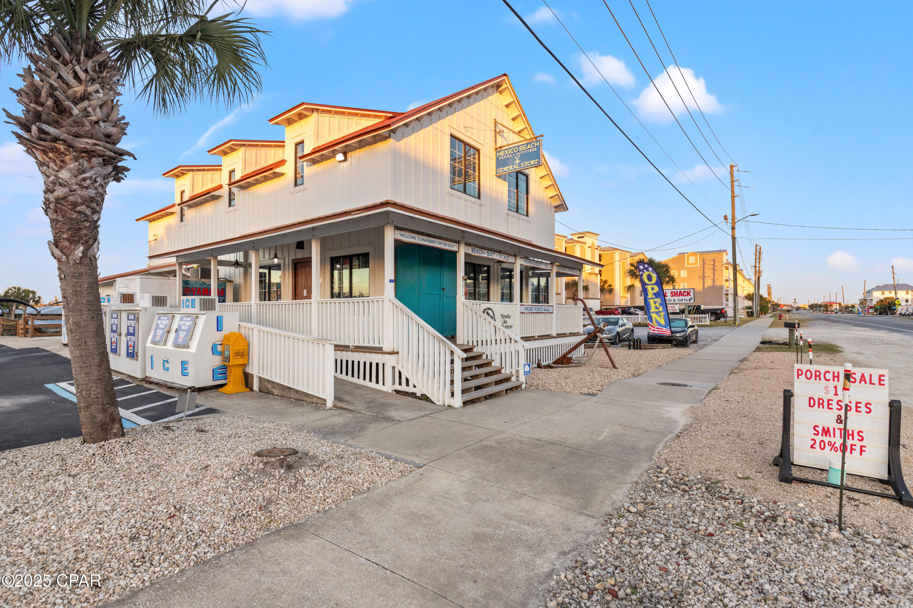 Mexico Beach Unit 4 - Residential
