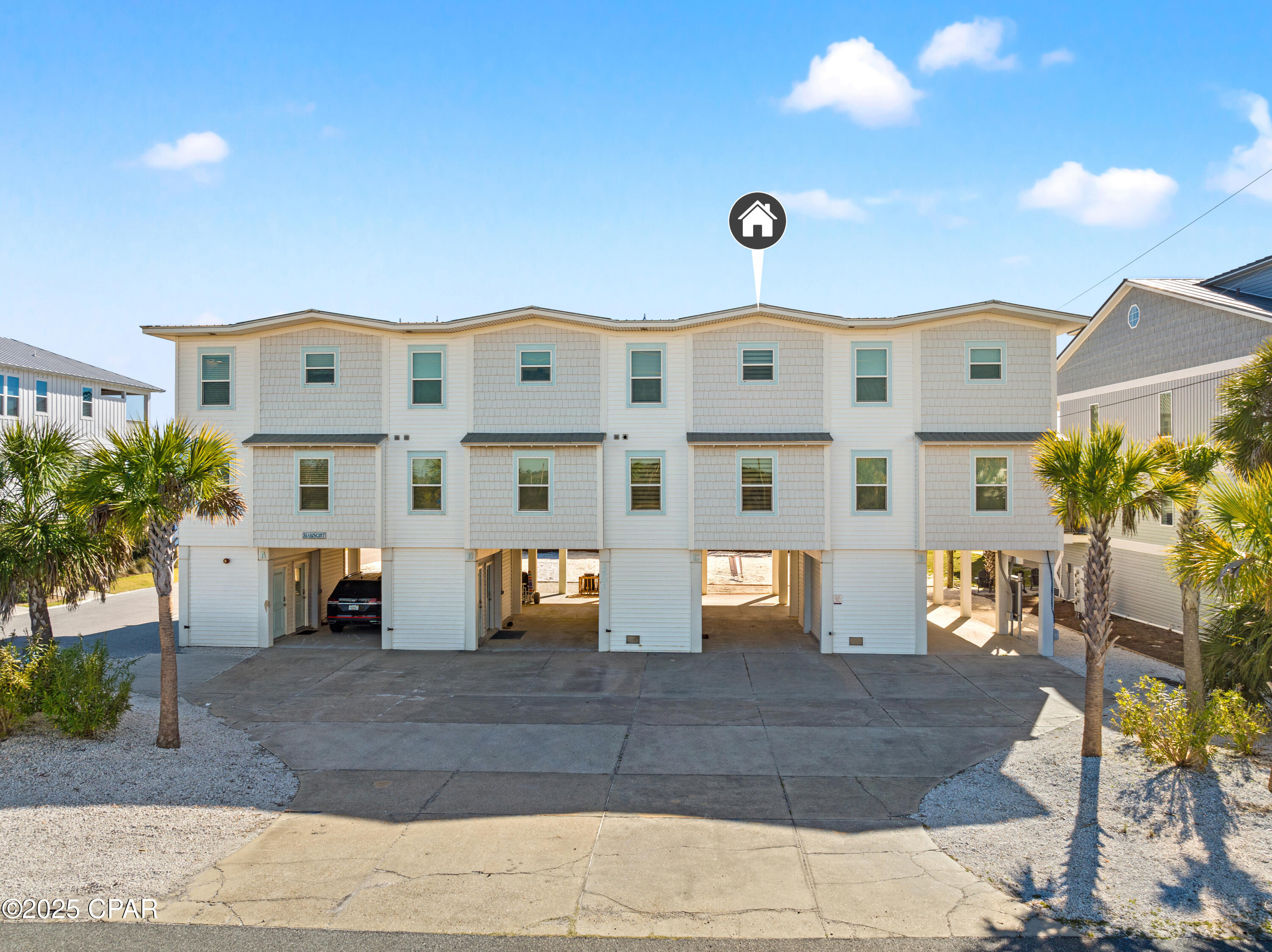 Mexico Beach Unit 4 - Residential