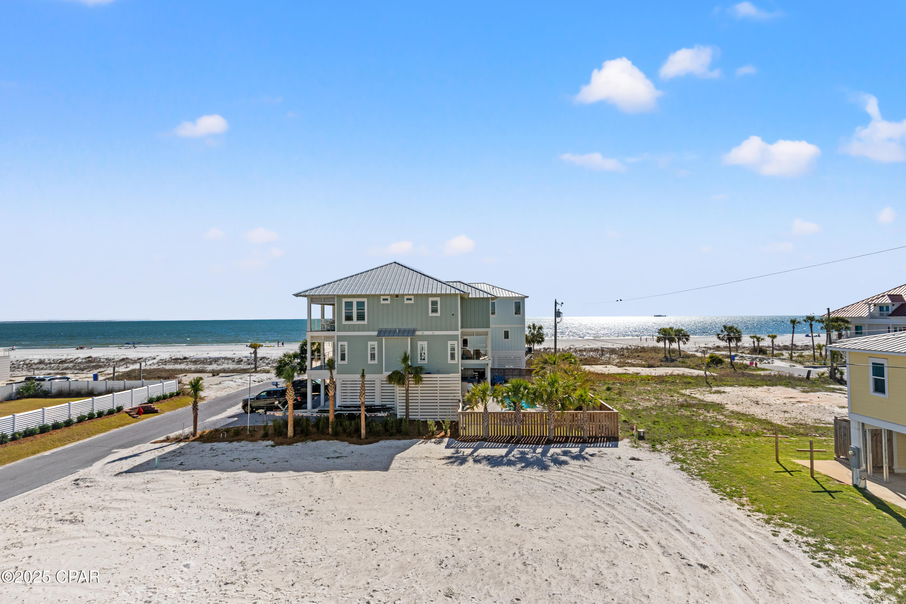 Mexico Beach Unit 4 - Residential