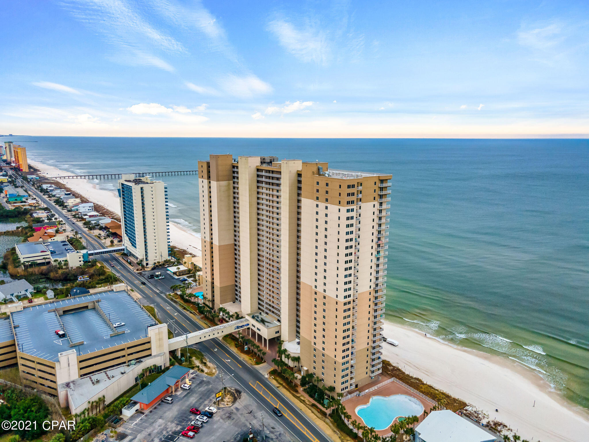 Tidewater Beach Phase I - Residential