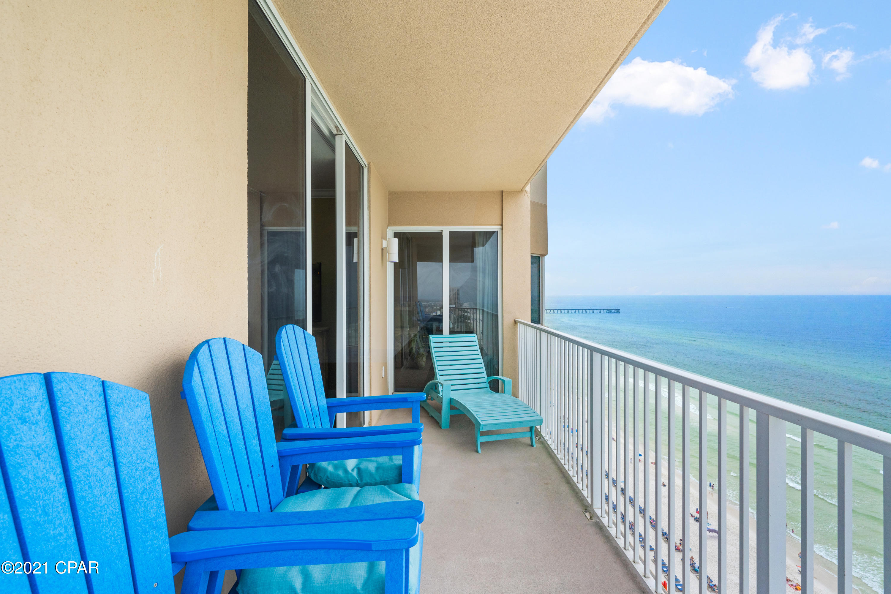 Tidewater Beach Phase I - Residential