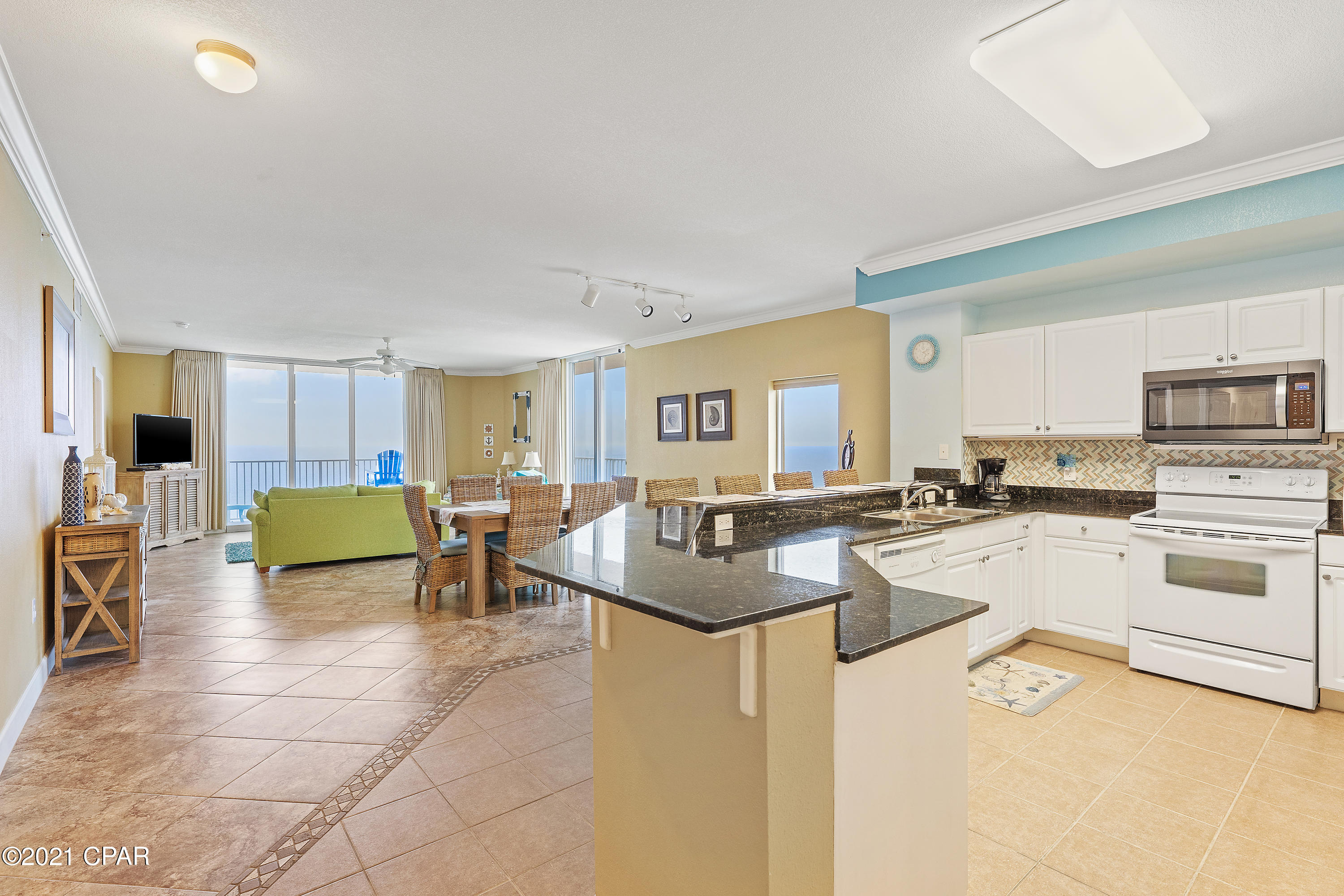 Tidewater Beach Phase I - Residential