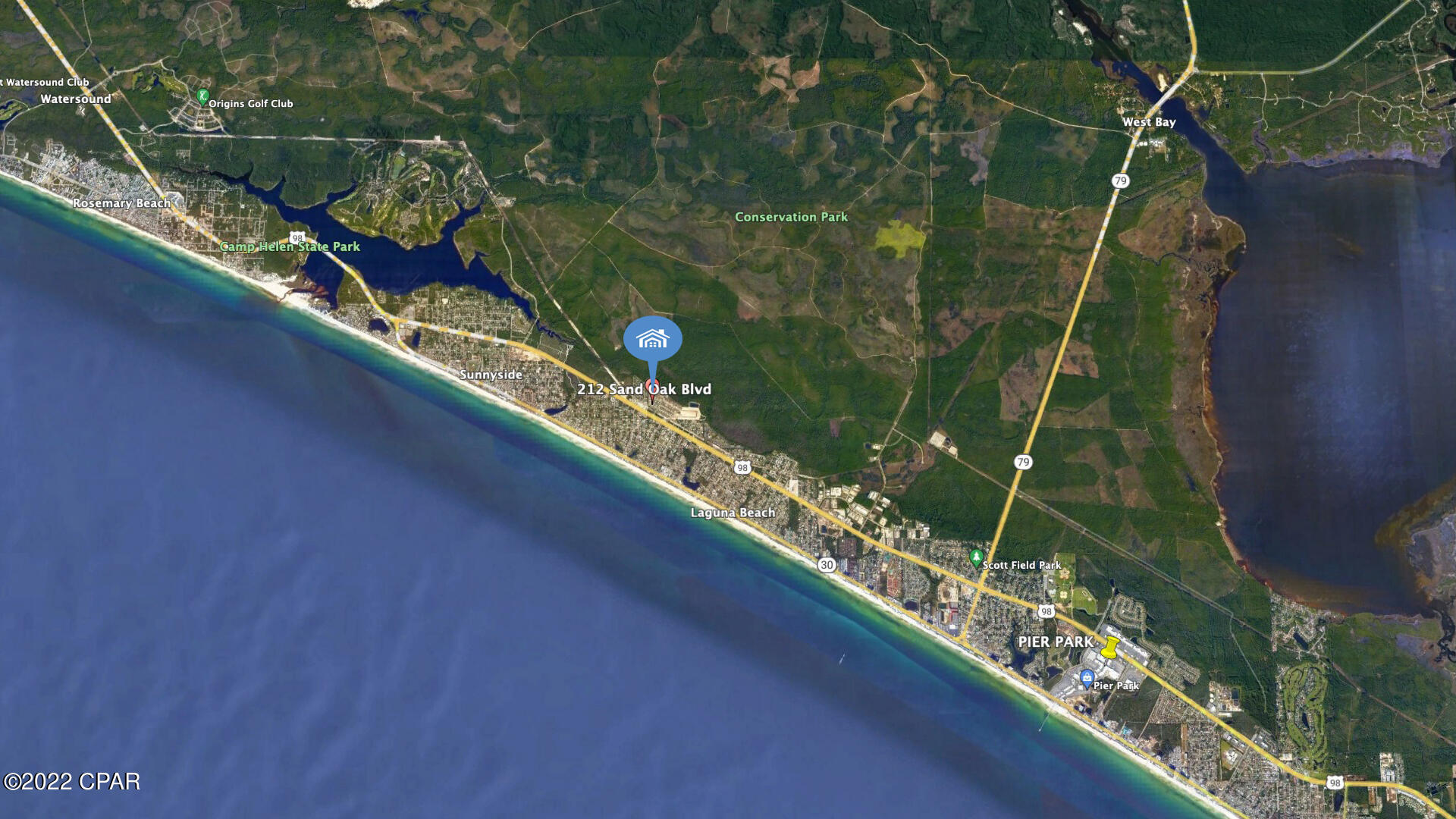 Whisper Dunes - Residential