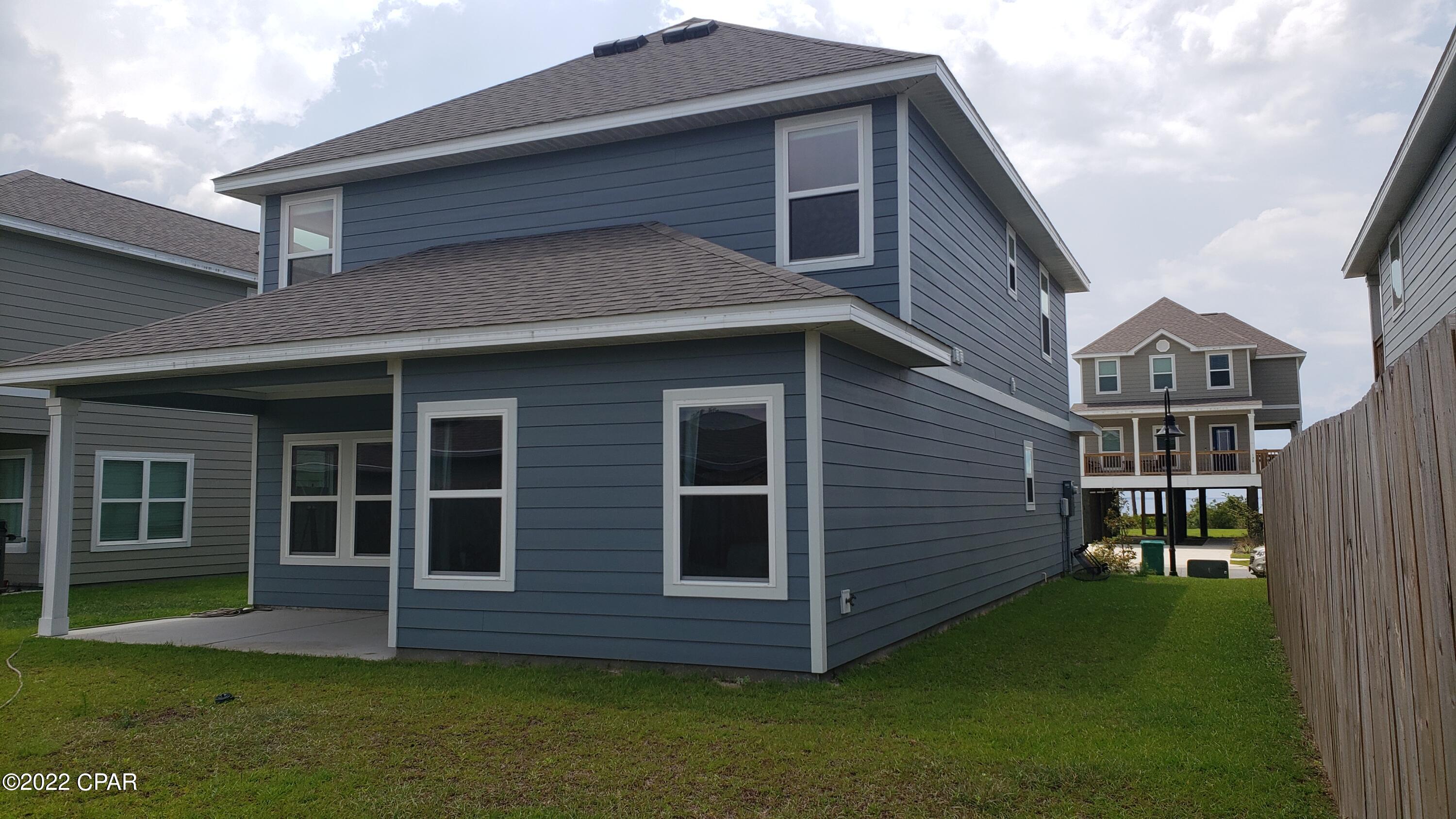 Bridge Harbor - Residential Lease