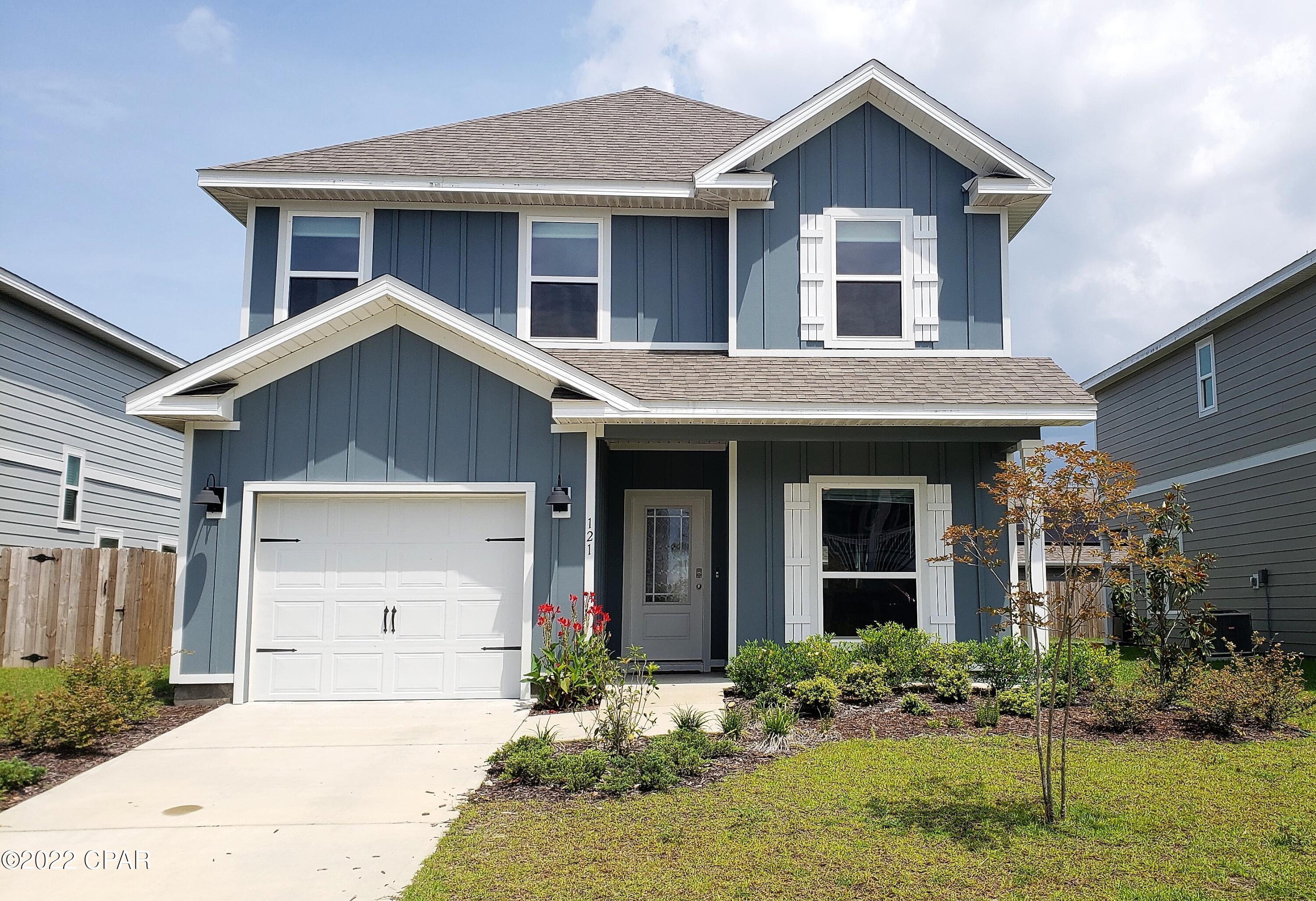 Bridge Harbor - Residential Lease