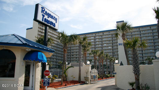 Regency Towers - Residential