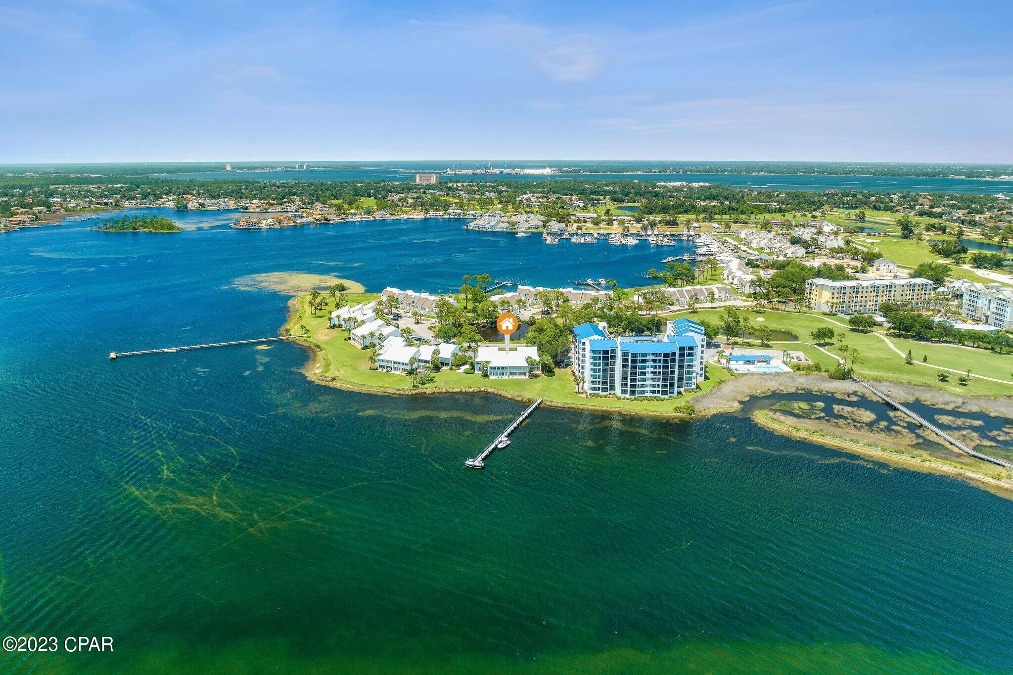 Bay Point Studio Villas Unit 3 - Residential