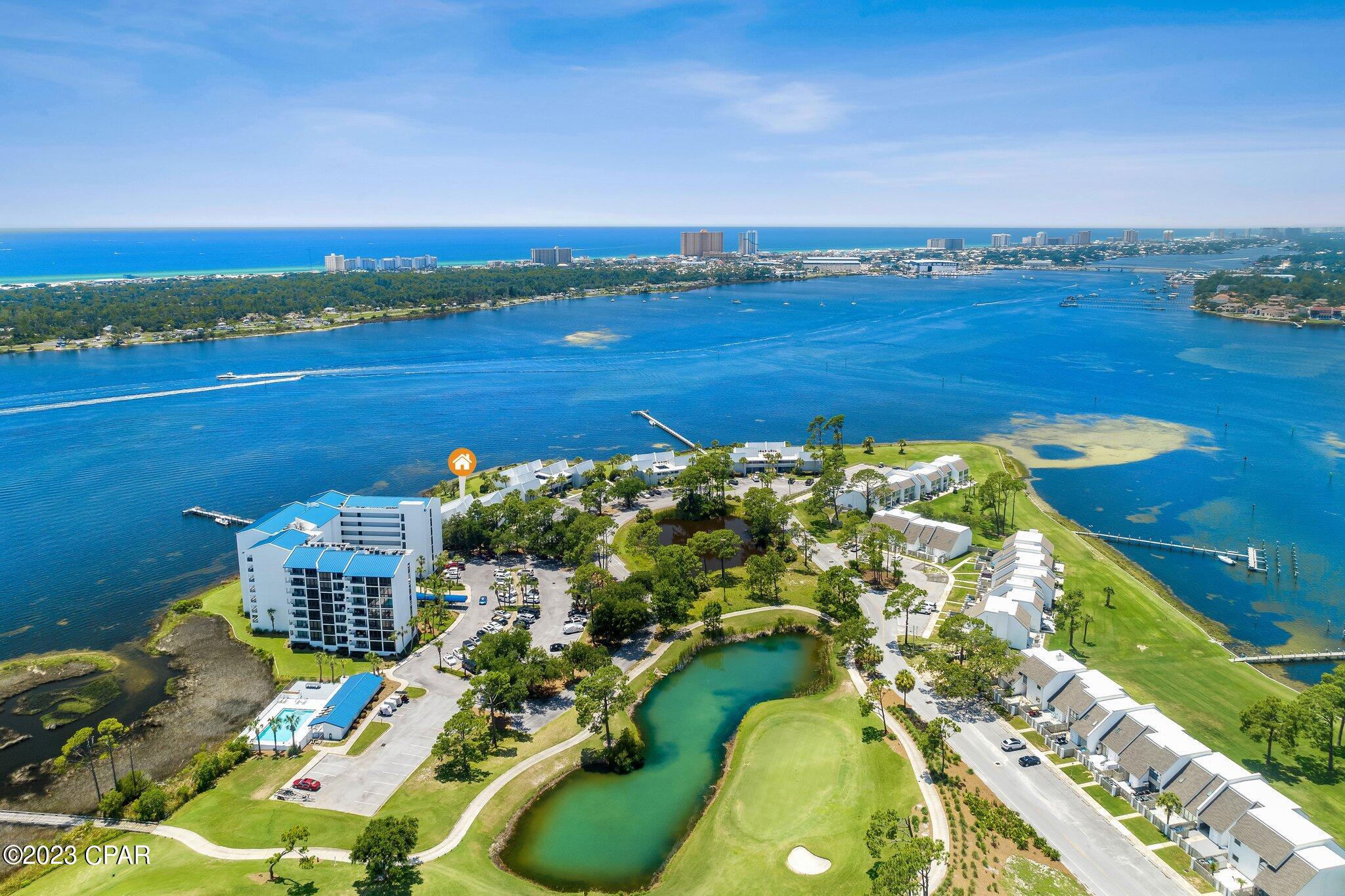 Bay Point Studio Villas Unit 3 - Residential