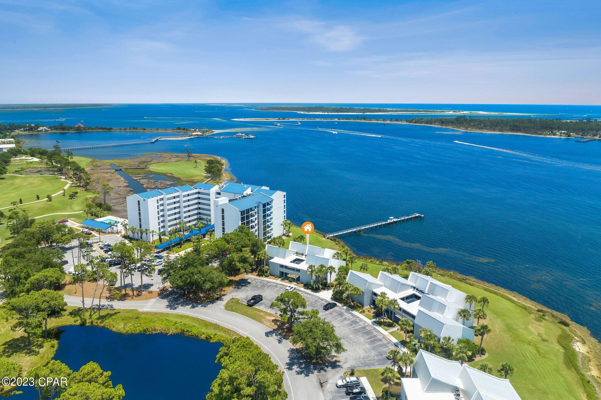 Bay Point Studio Villas Unit 3 - Residential