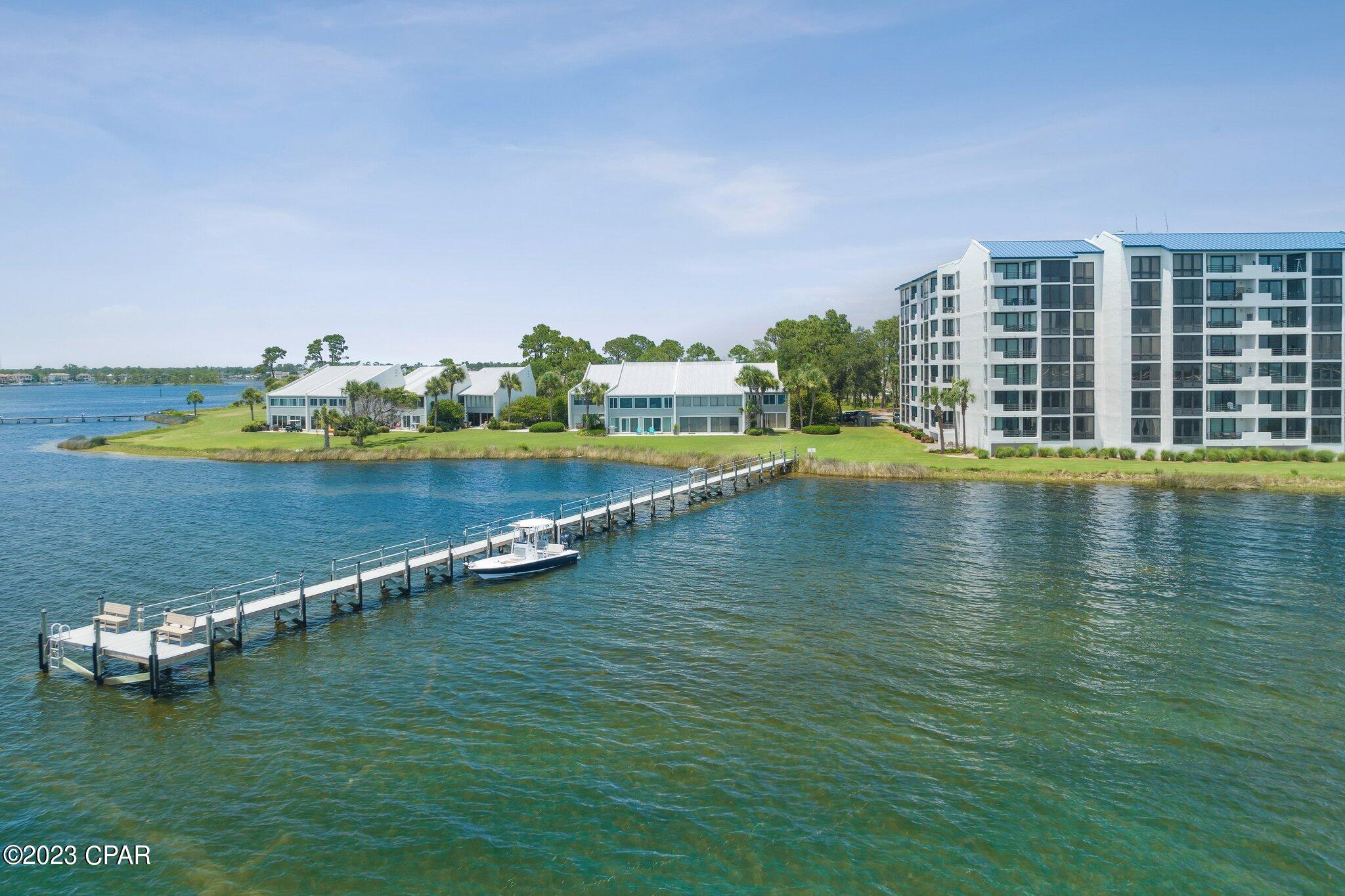 Bay Point Studio Villas Unit 3 - Residential