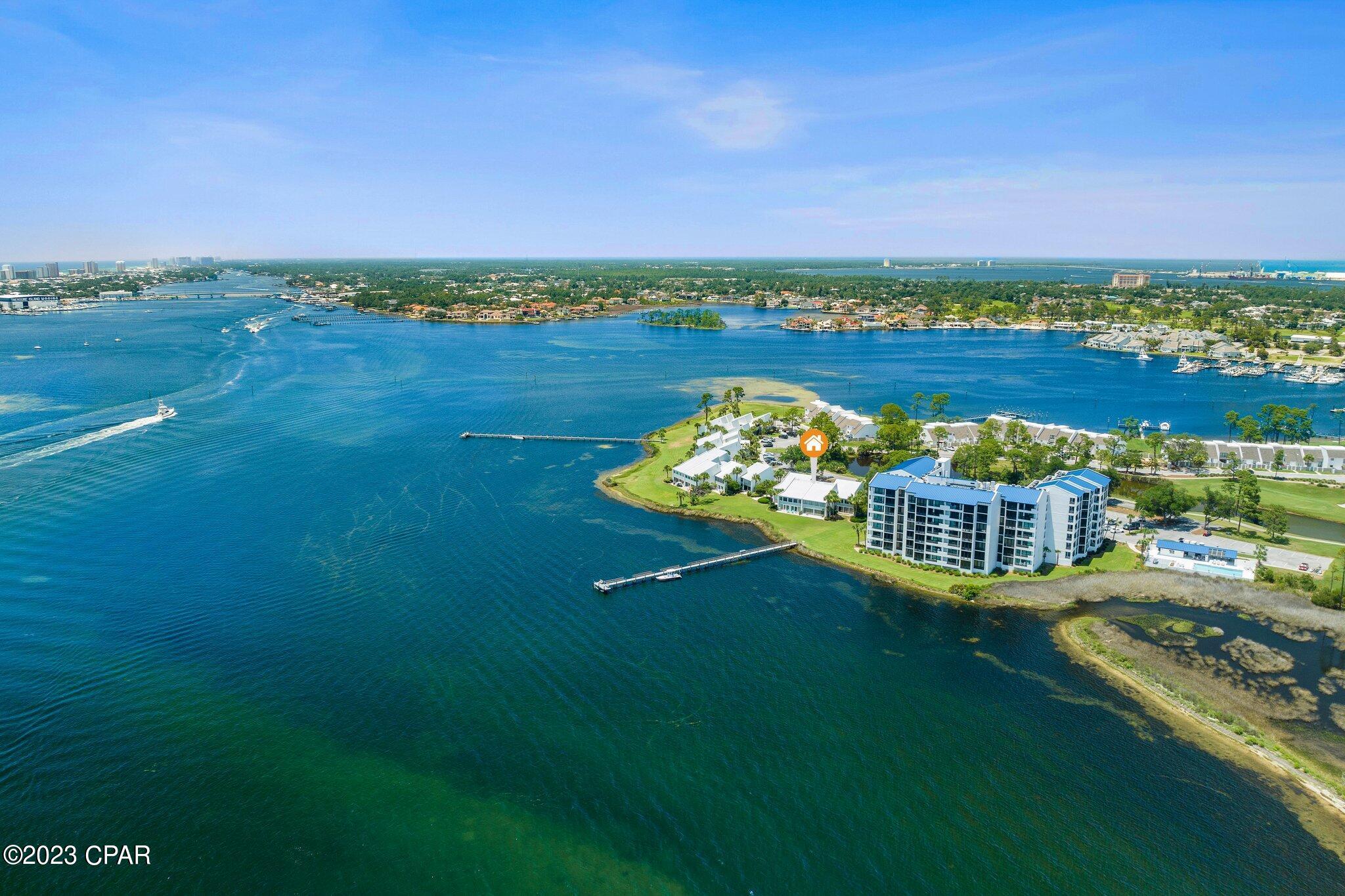 Bay Point Studio Villas Unit 3 - Residential