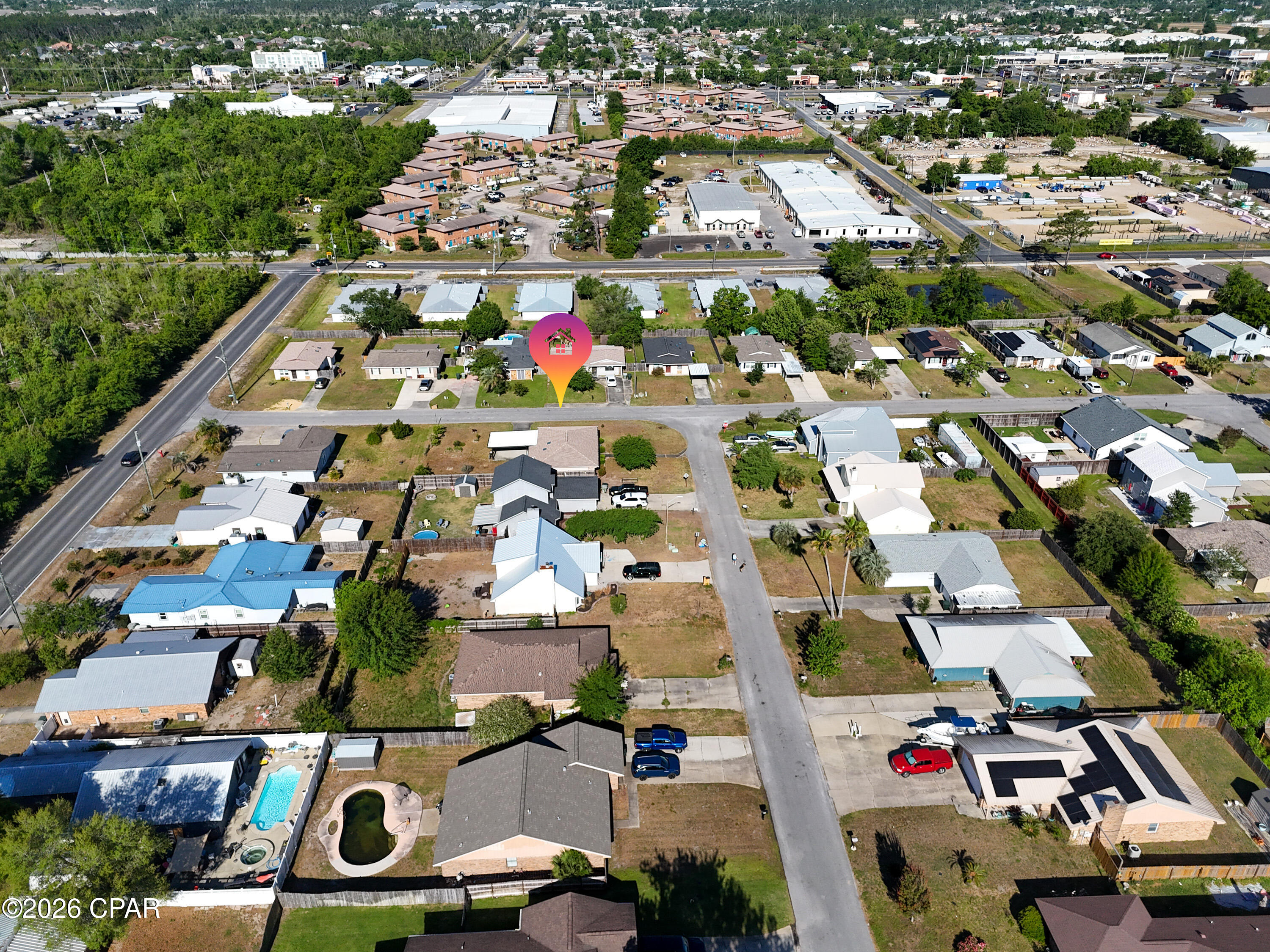 Belaire Estates U-5 - Residential