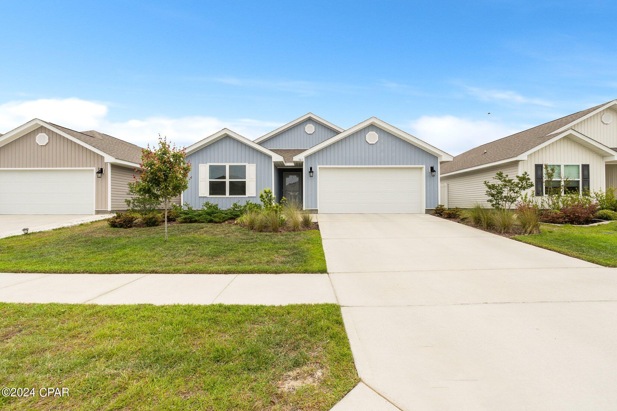 Bridge Harbor - Residential Lease