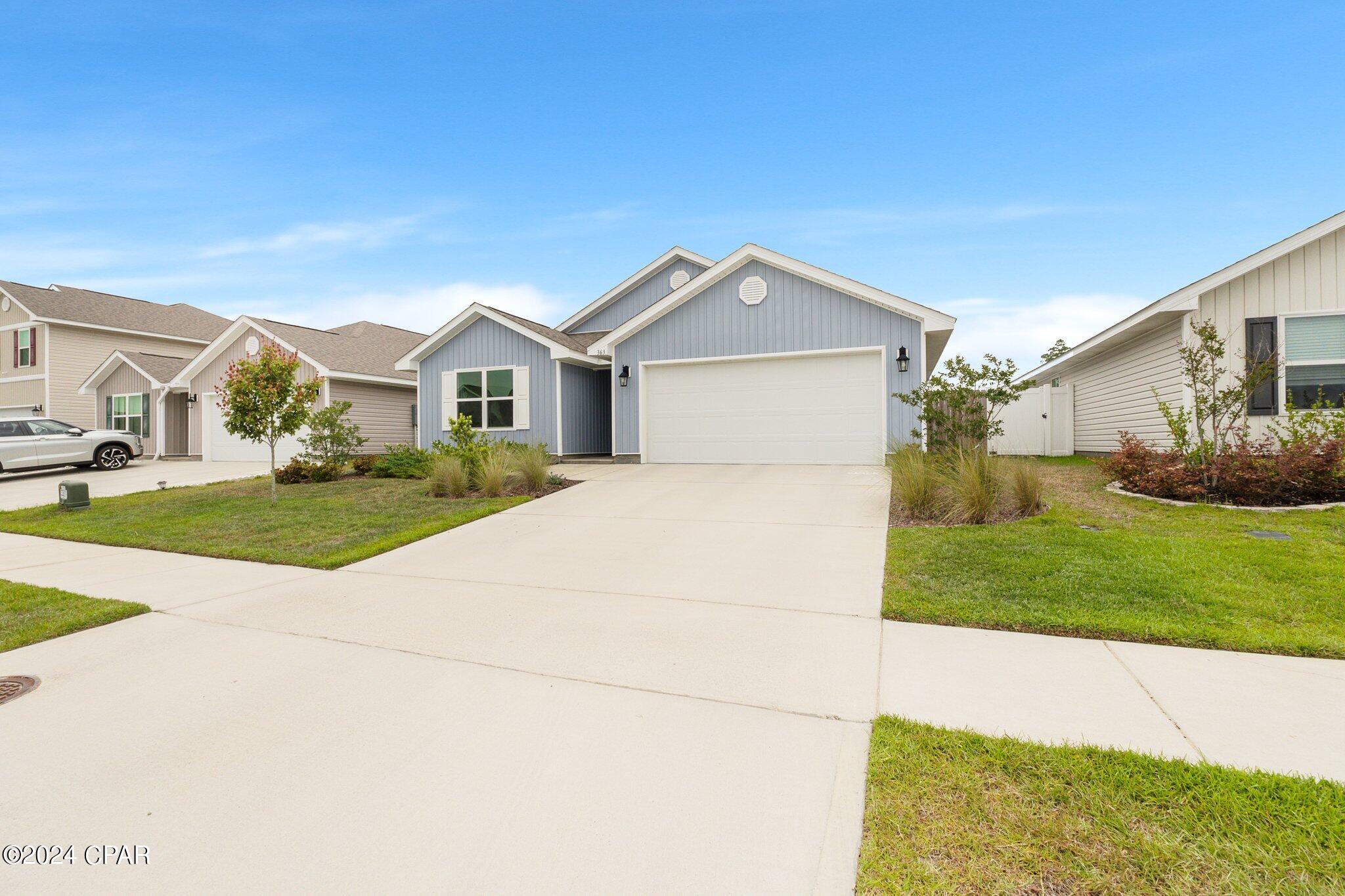 Bridge Harbor - Residential Lease