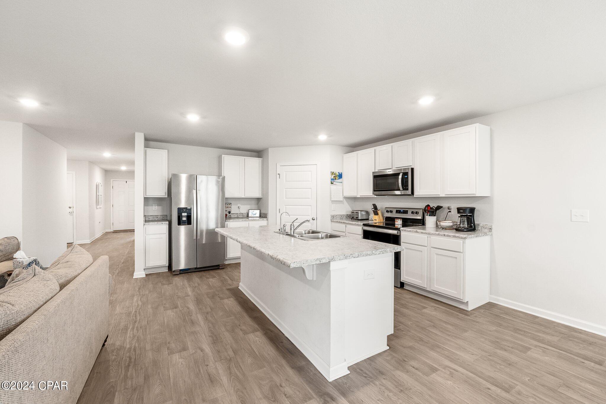 Bridge Harbor - Residential Lease