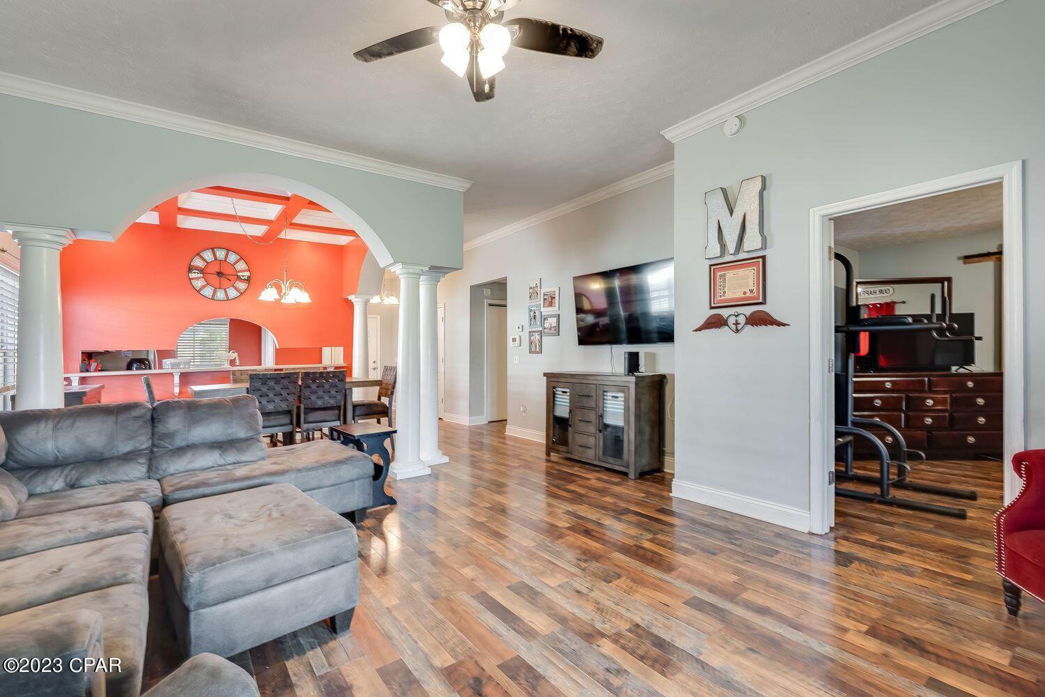 No Named Subdivision - Residential