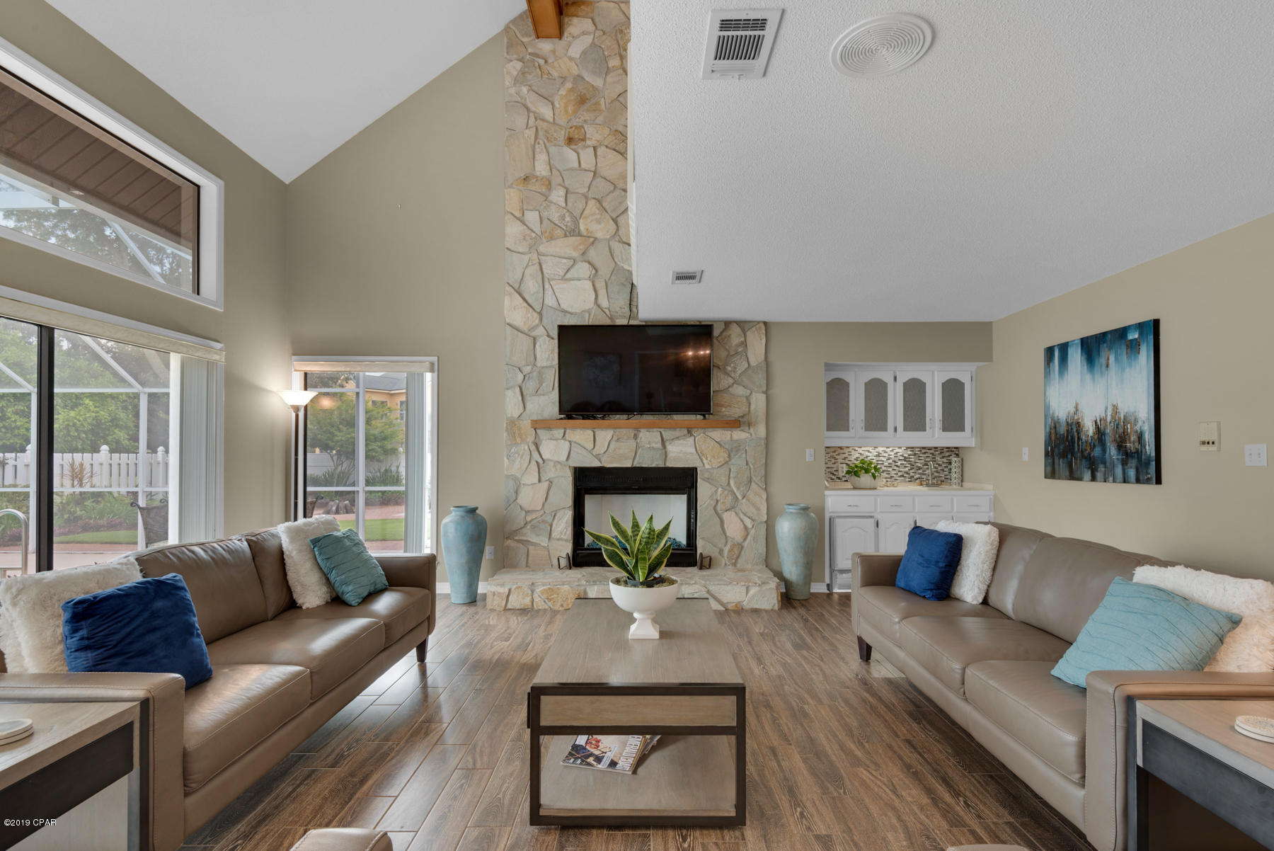 Indian Bayou - Residential